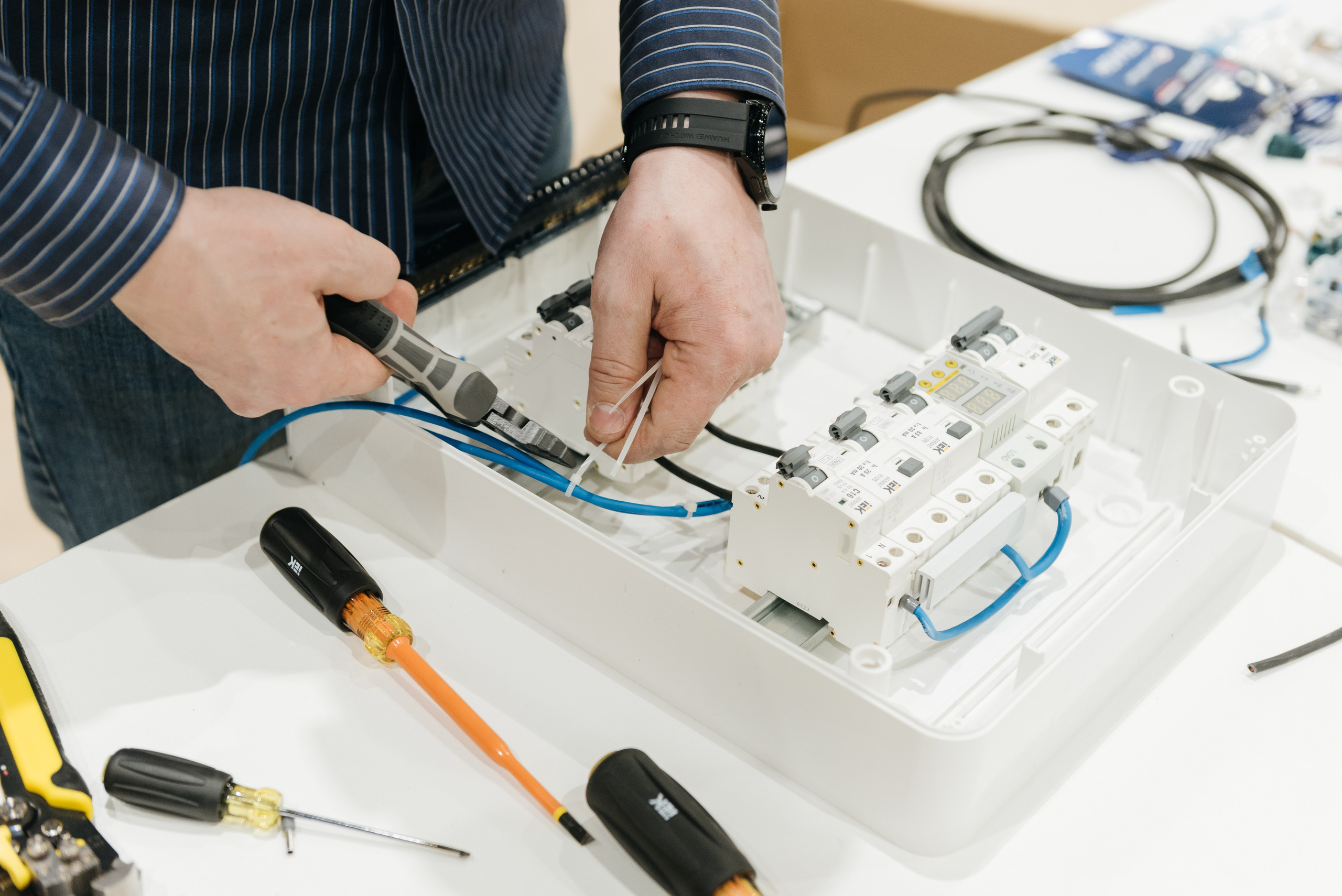 Строительная конференция. Экспоцентр