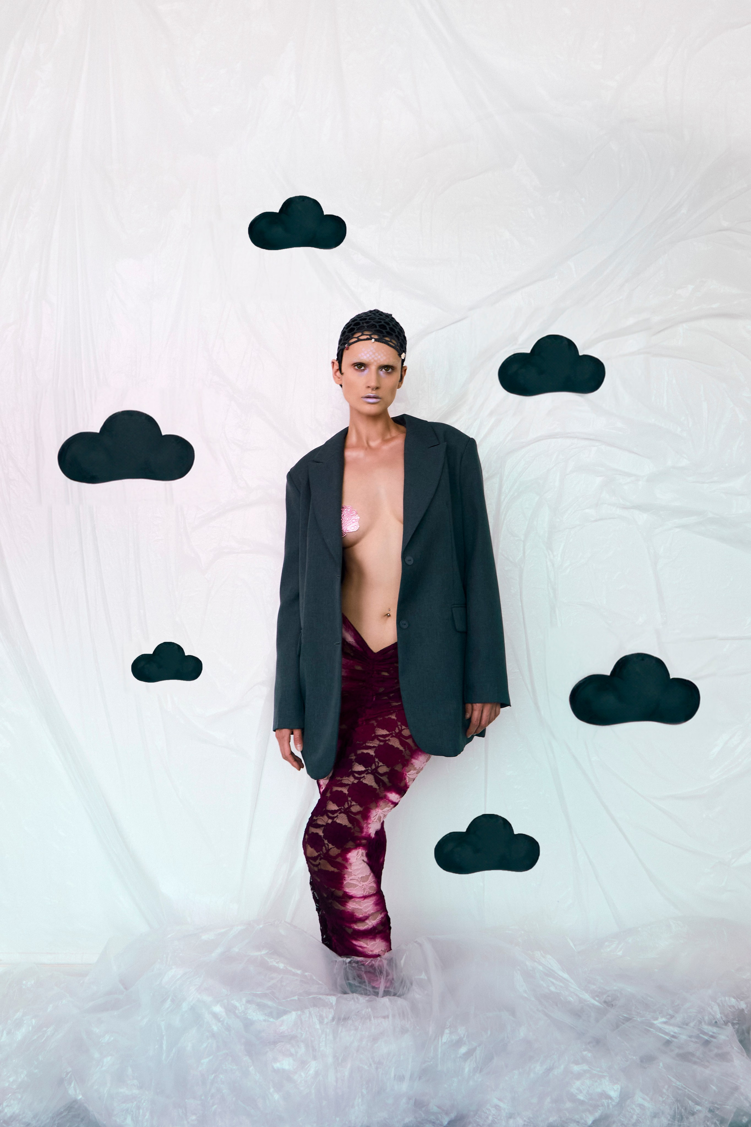 Office Siren. Arina Kharakhashian