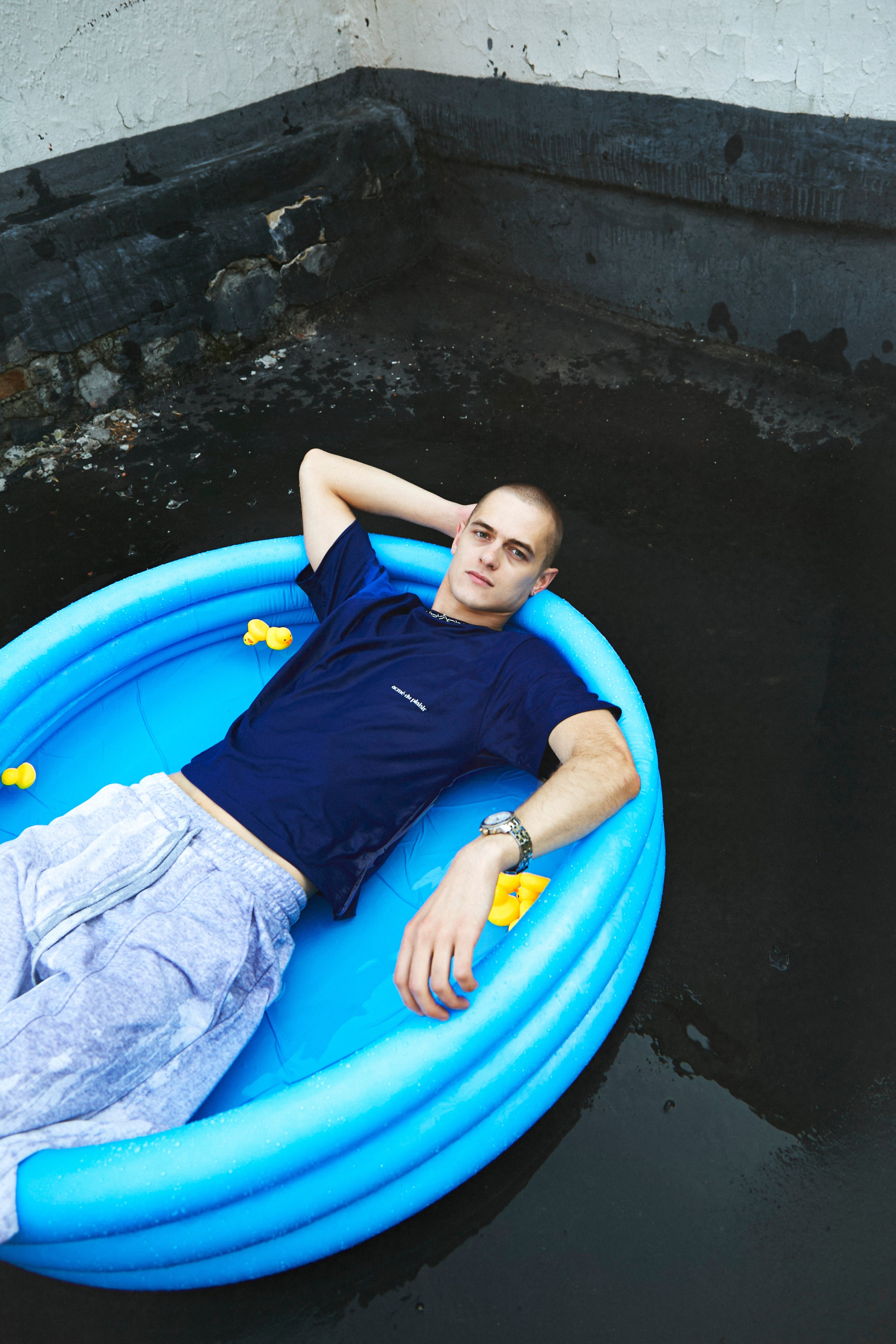 Acme Du Plaisir. Arina Kharakhashian