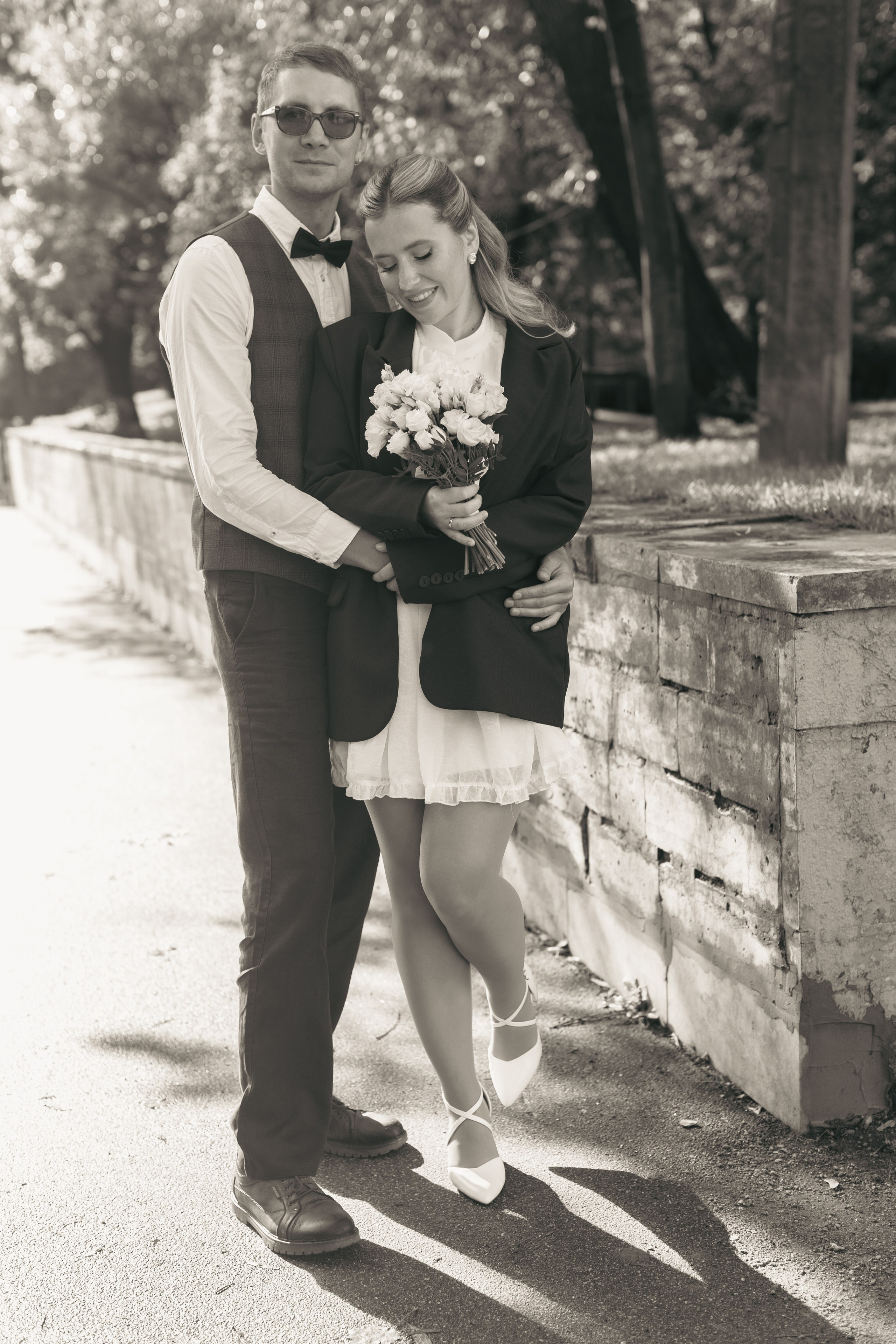 Денис и Ольга. @dariazphoto свадебный фотограф