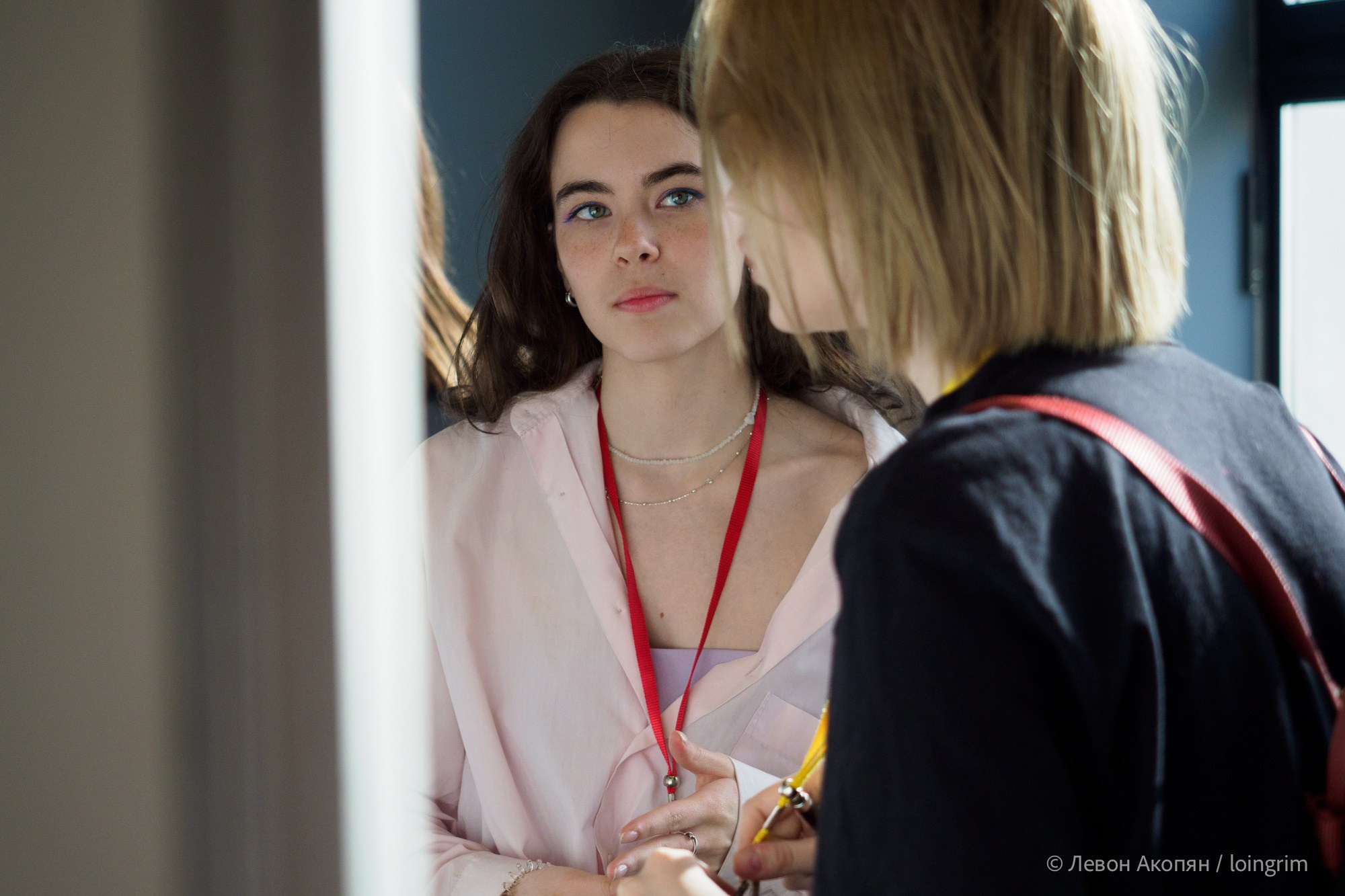 Когнитивная наука в Москве VII (21 июня 2023). Loingrim — Свободный художник. Снимаю в своё удовольствие