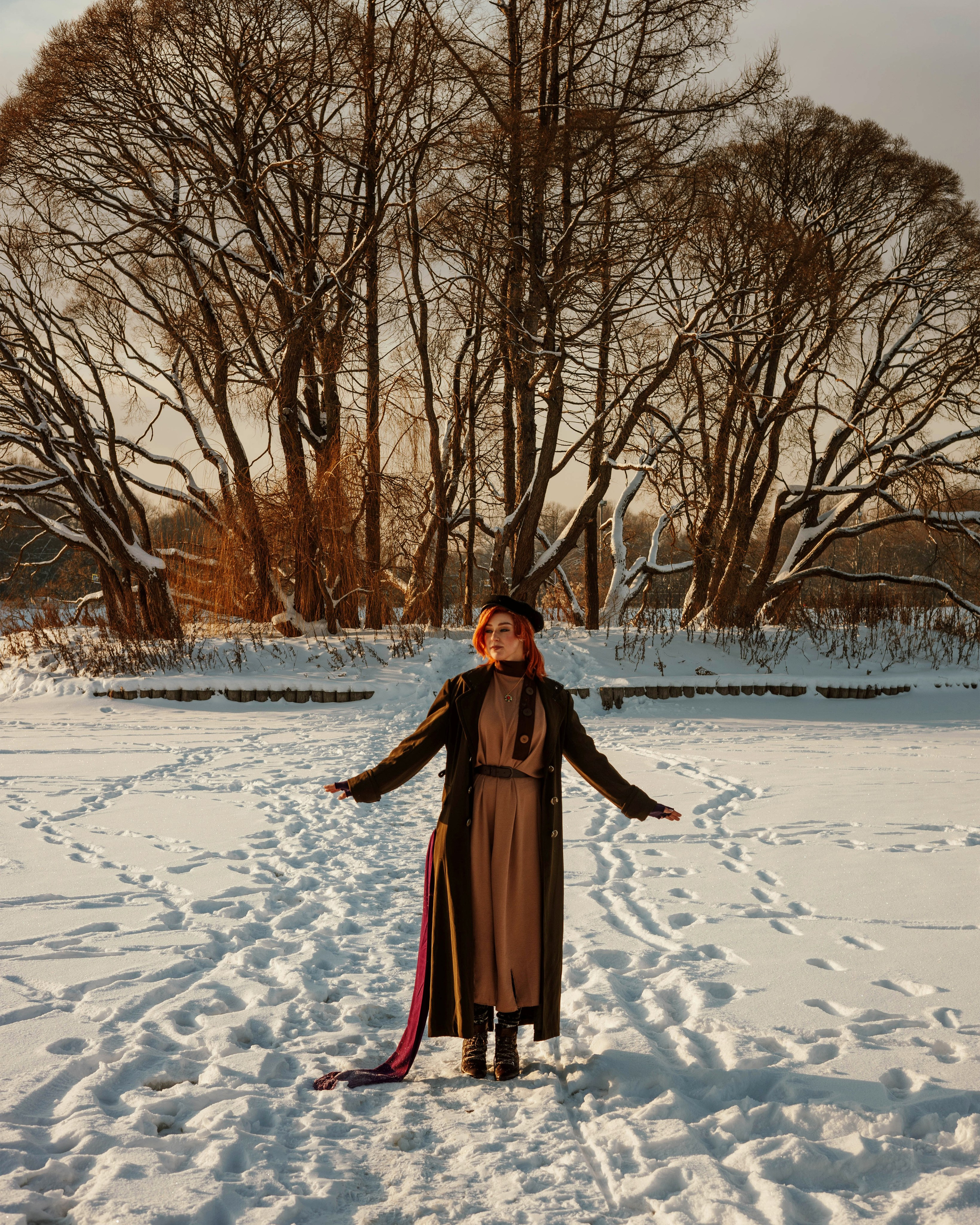 Анастасия. Индивидуальный фотограф в Москве