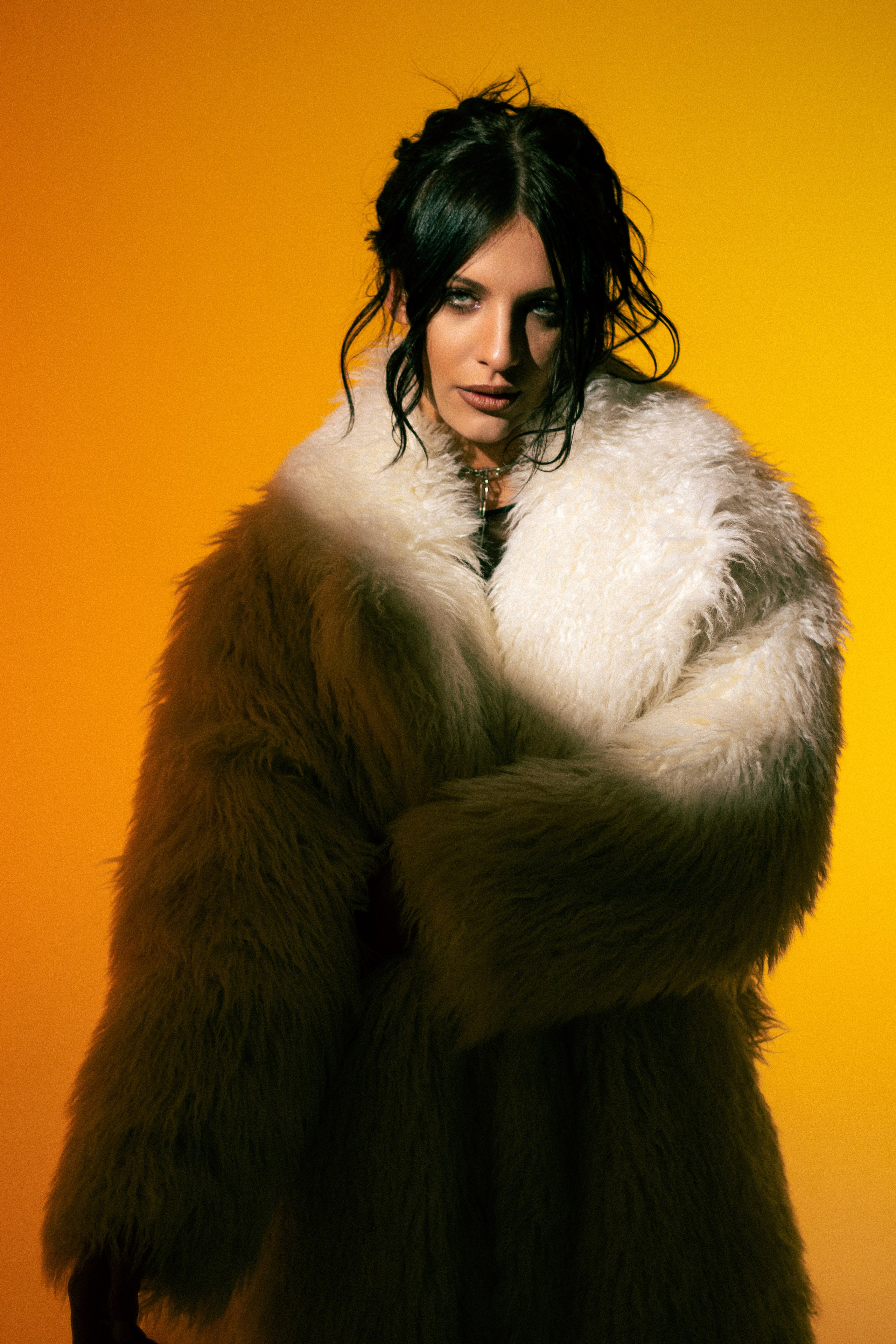 Ксения. Фотограф из Хабаровска Юлия Черёмушкина