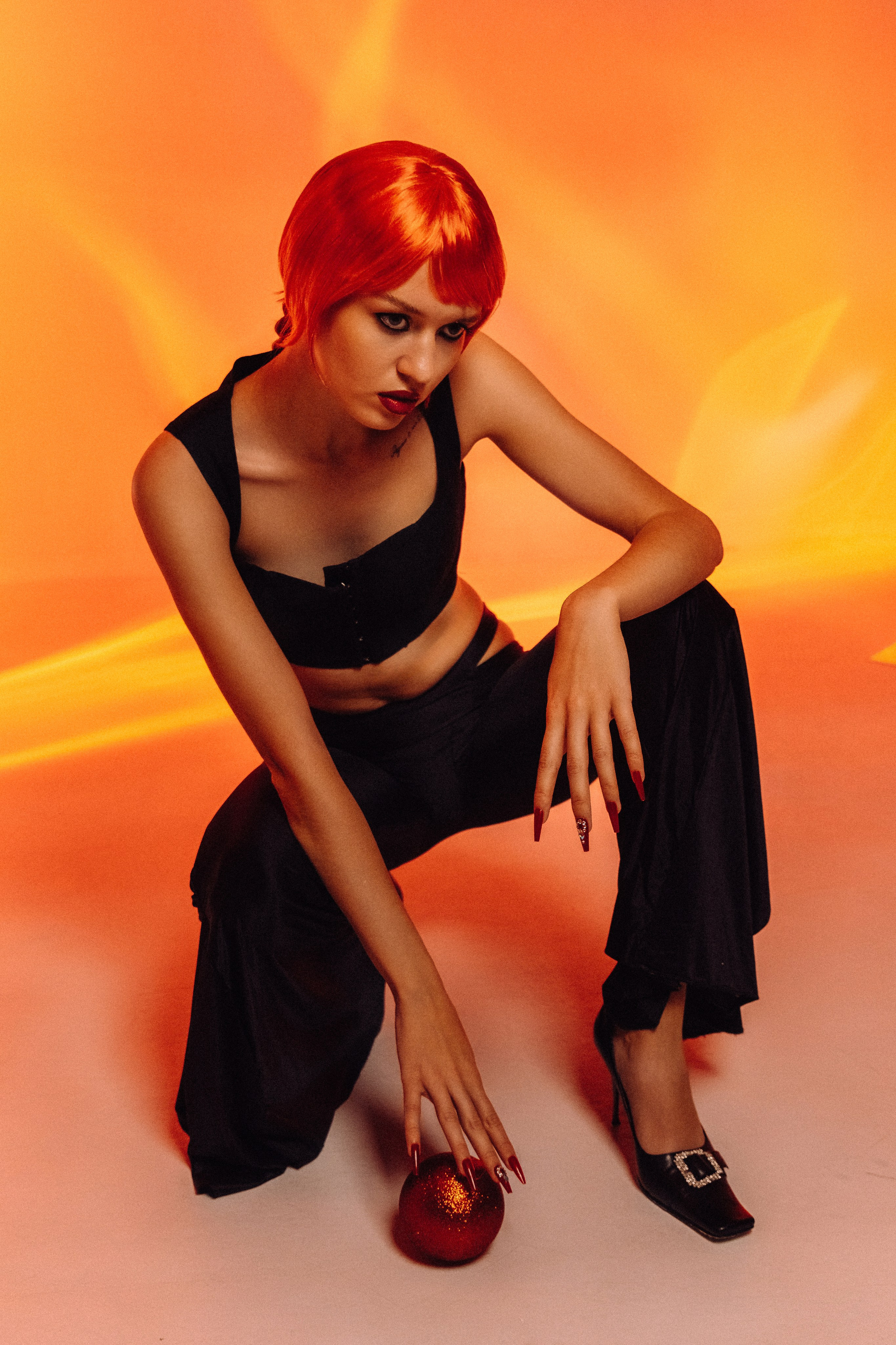 Новогодняя фотопрактика от Studio28. Фотограф из Хабаровска Юлия Черёмушкина