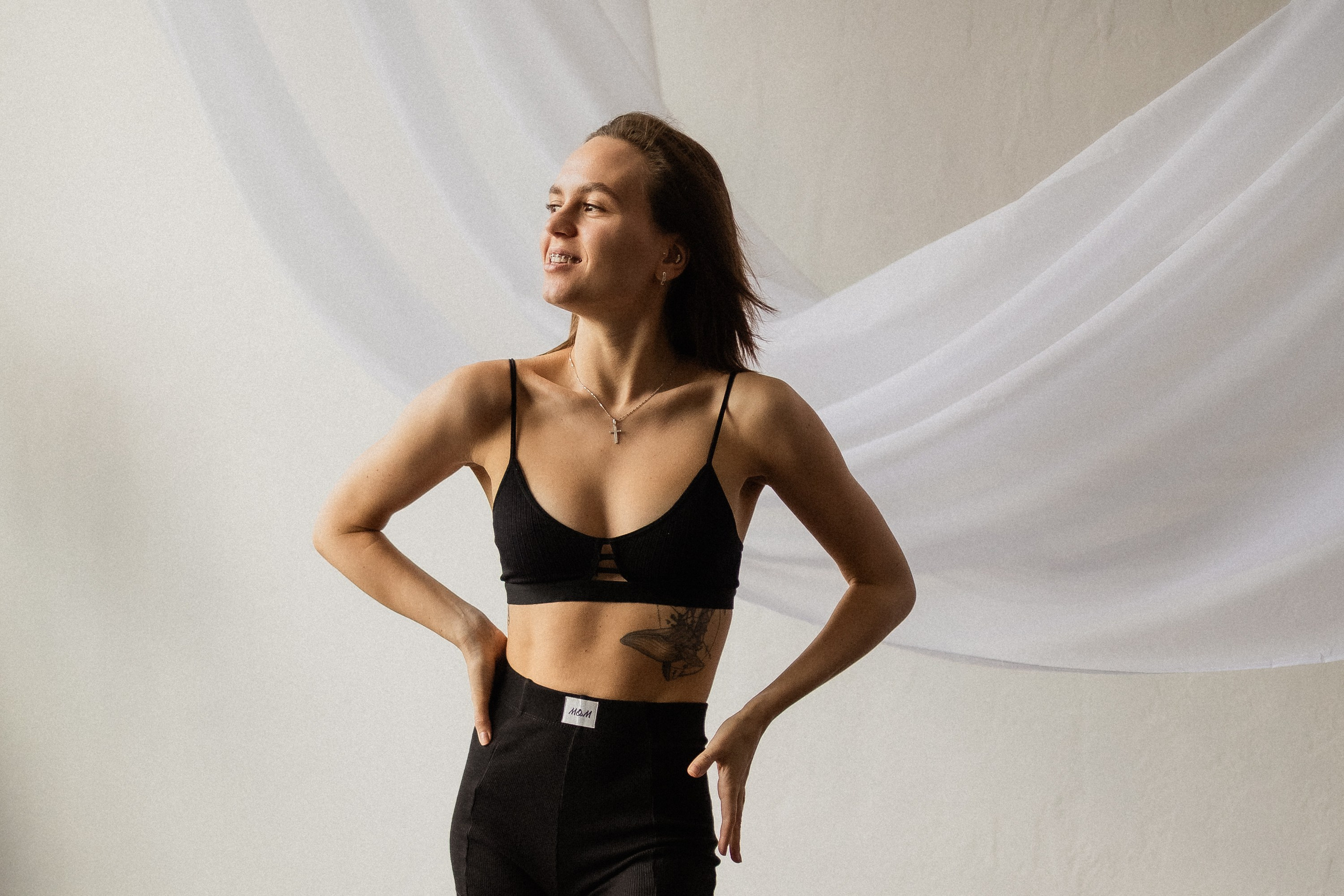 Анастасия. Фотограф из Хабаровска Юлия Черёмушкина