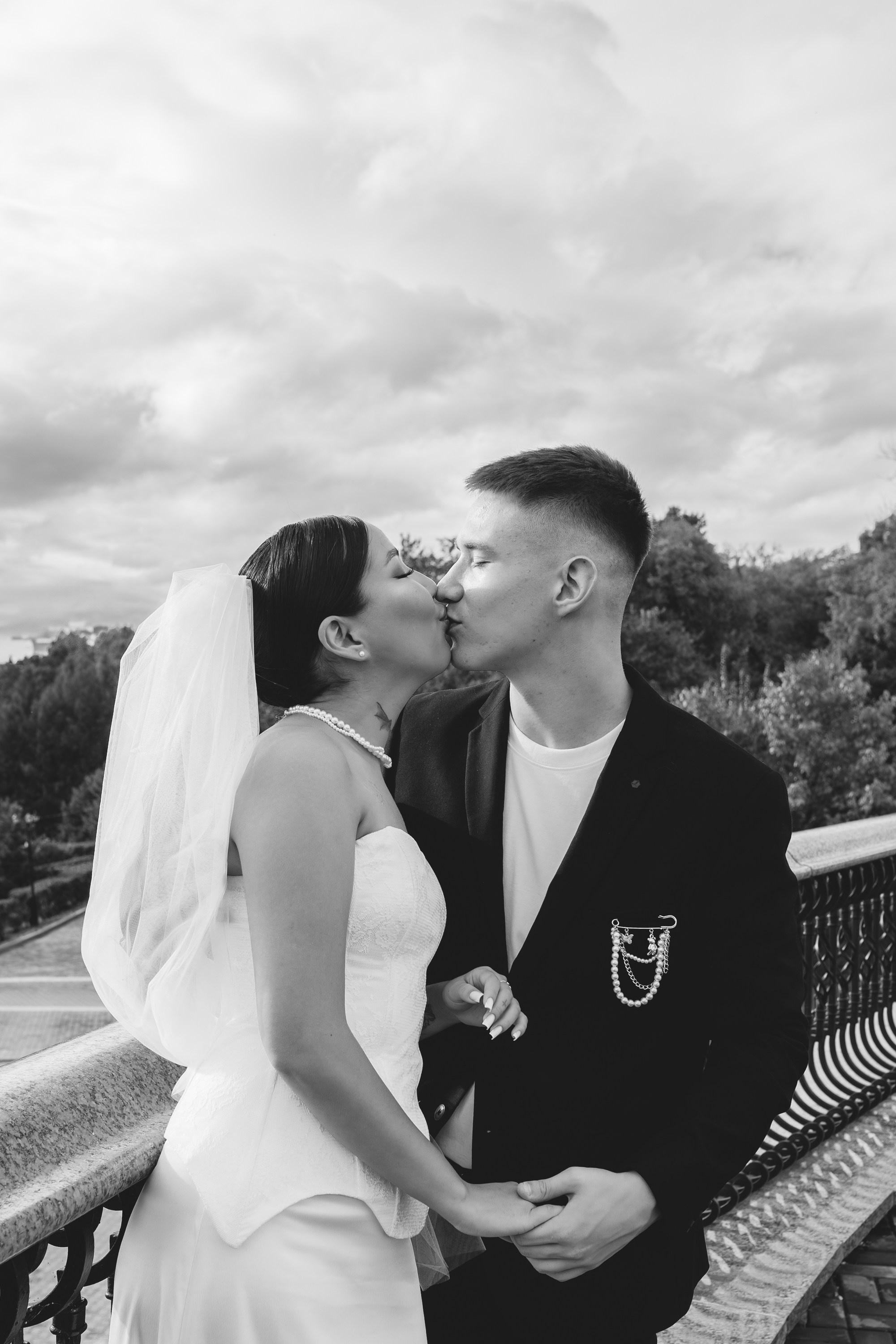 Анна & Владислав. Фотограф из Хабаровска Юлия Черёмушкина