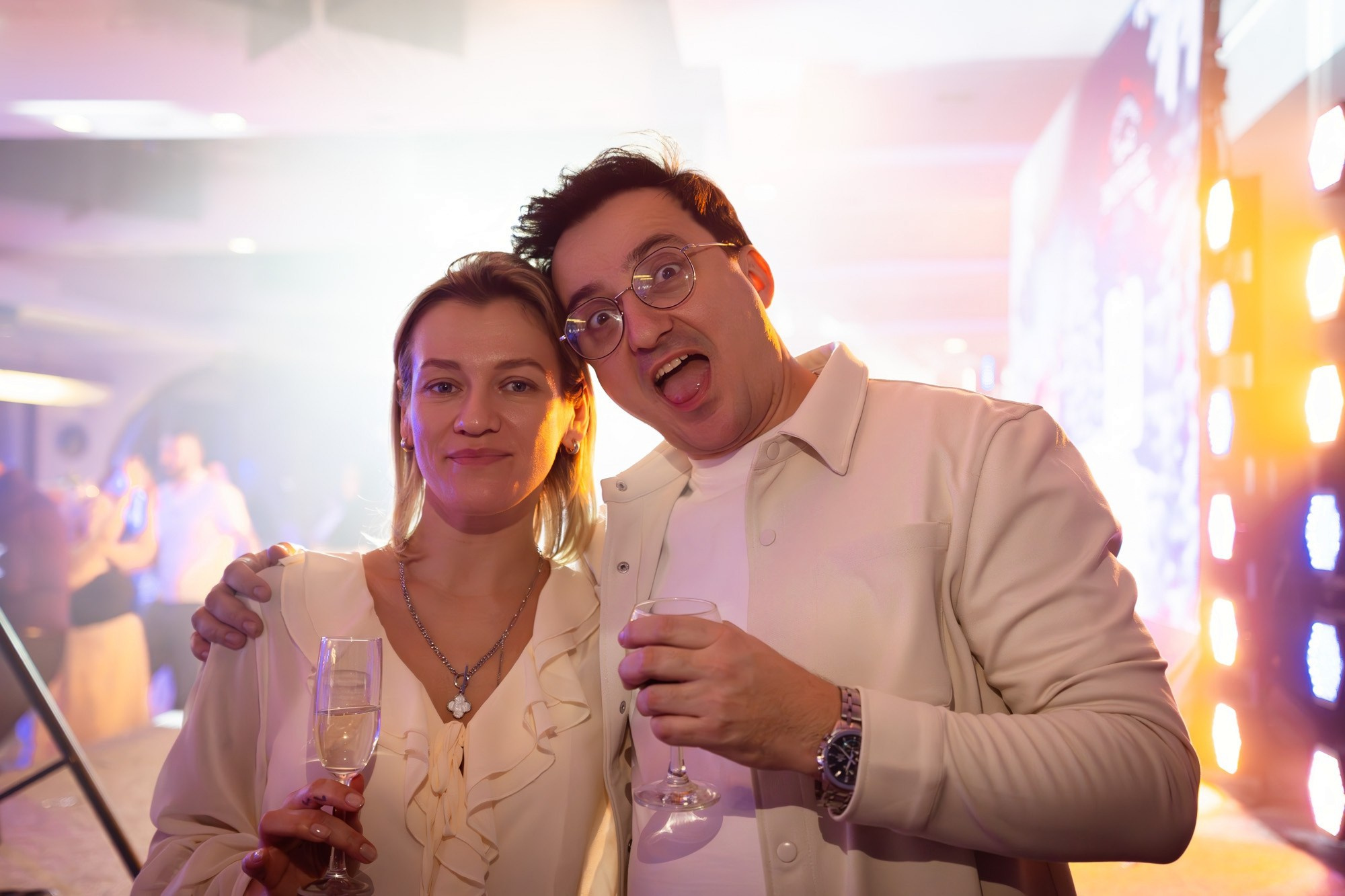 Новый год 2026. Космос. Фотограф Павел Сердюков