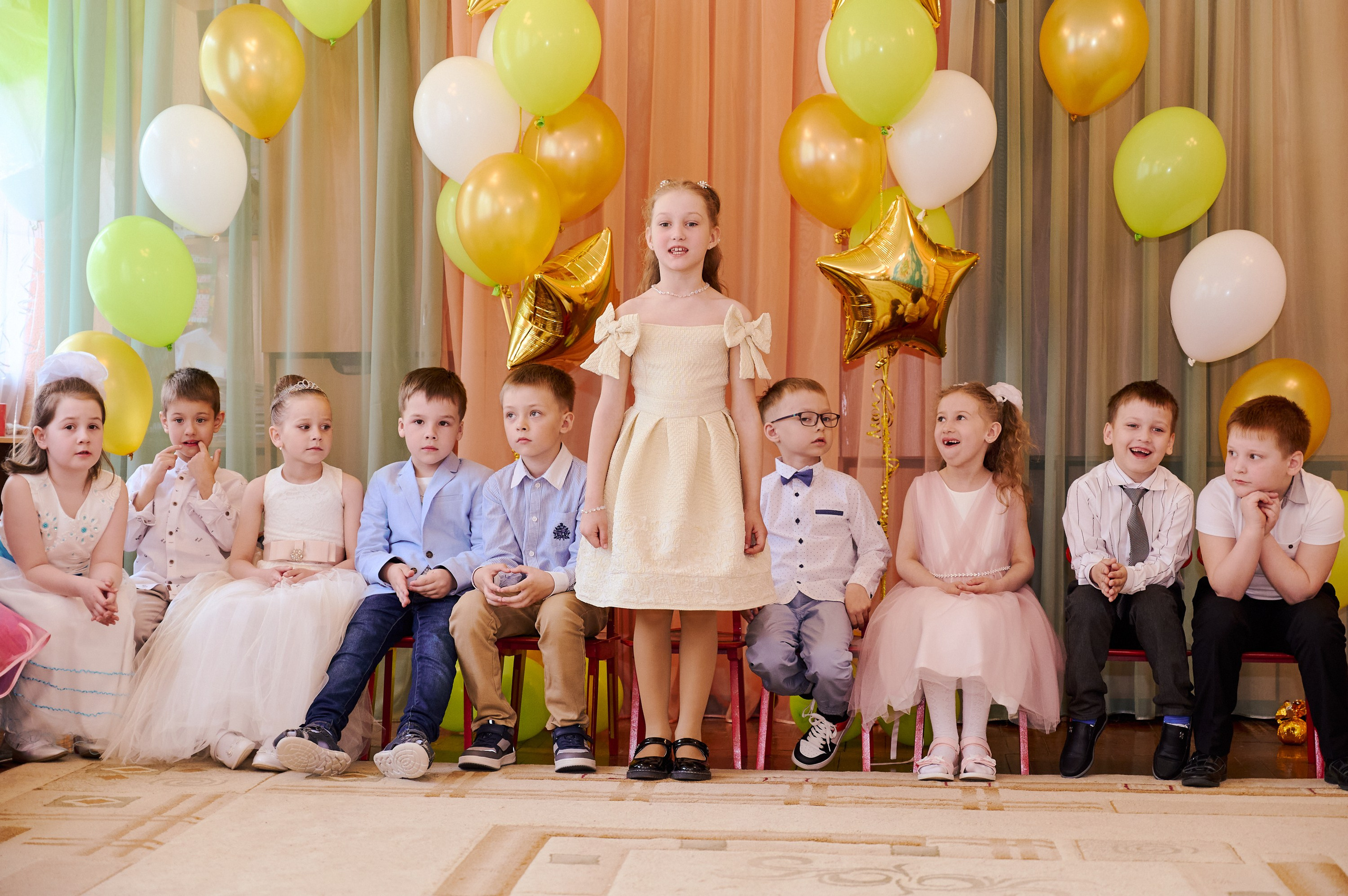 Детские праздники, Выпускные, 1 сентября. Выпускные Альбомы в Нижнем Новгороде