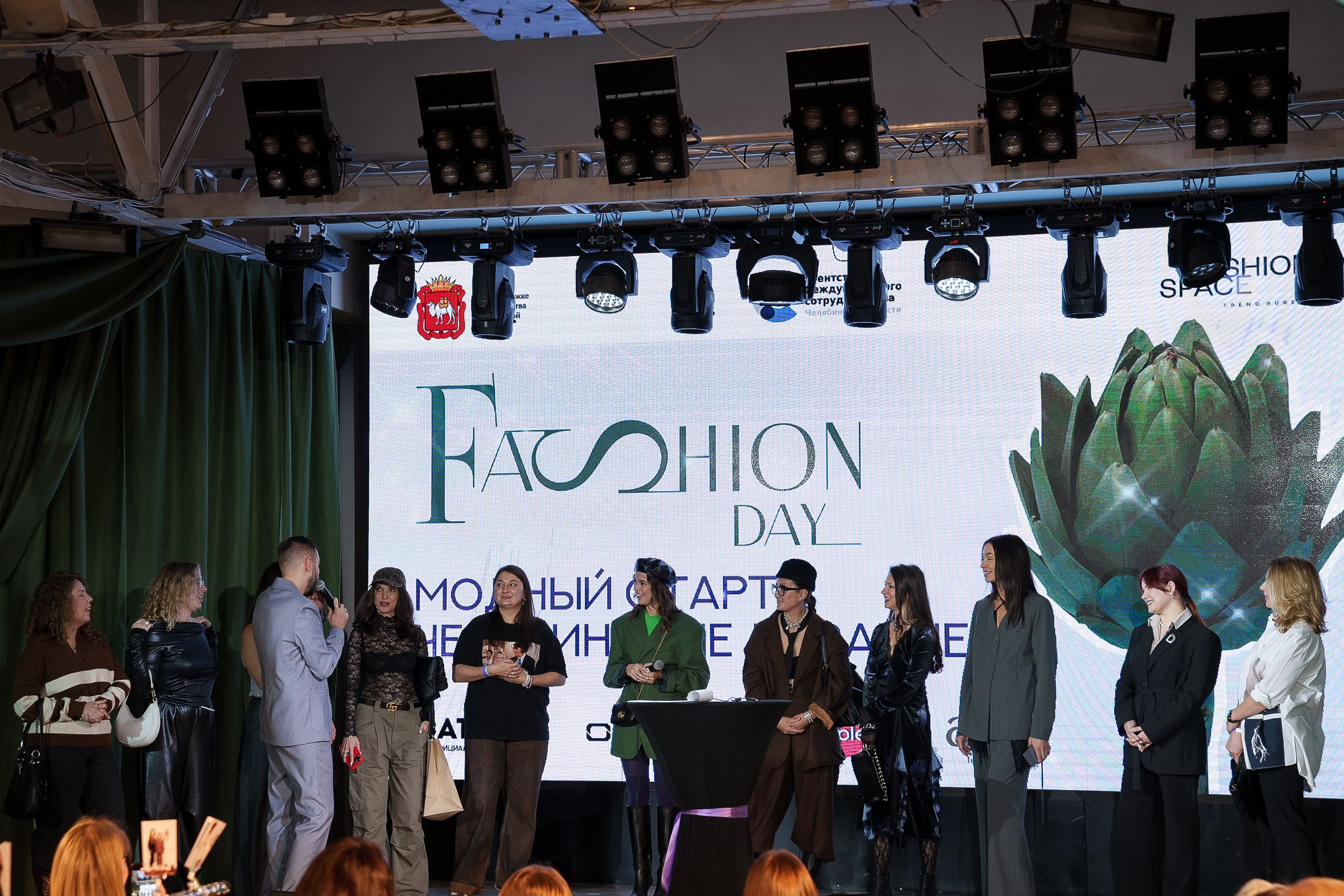 Fashion Day. Фотограф Артём Рауэр