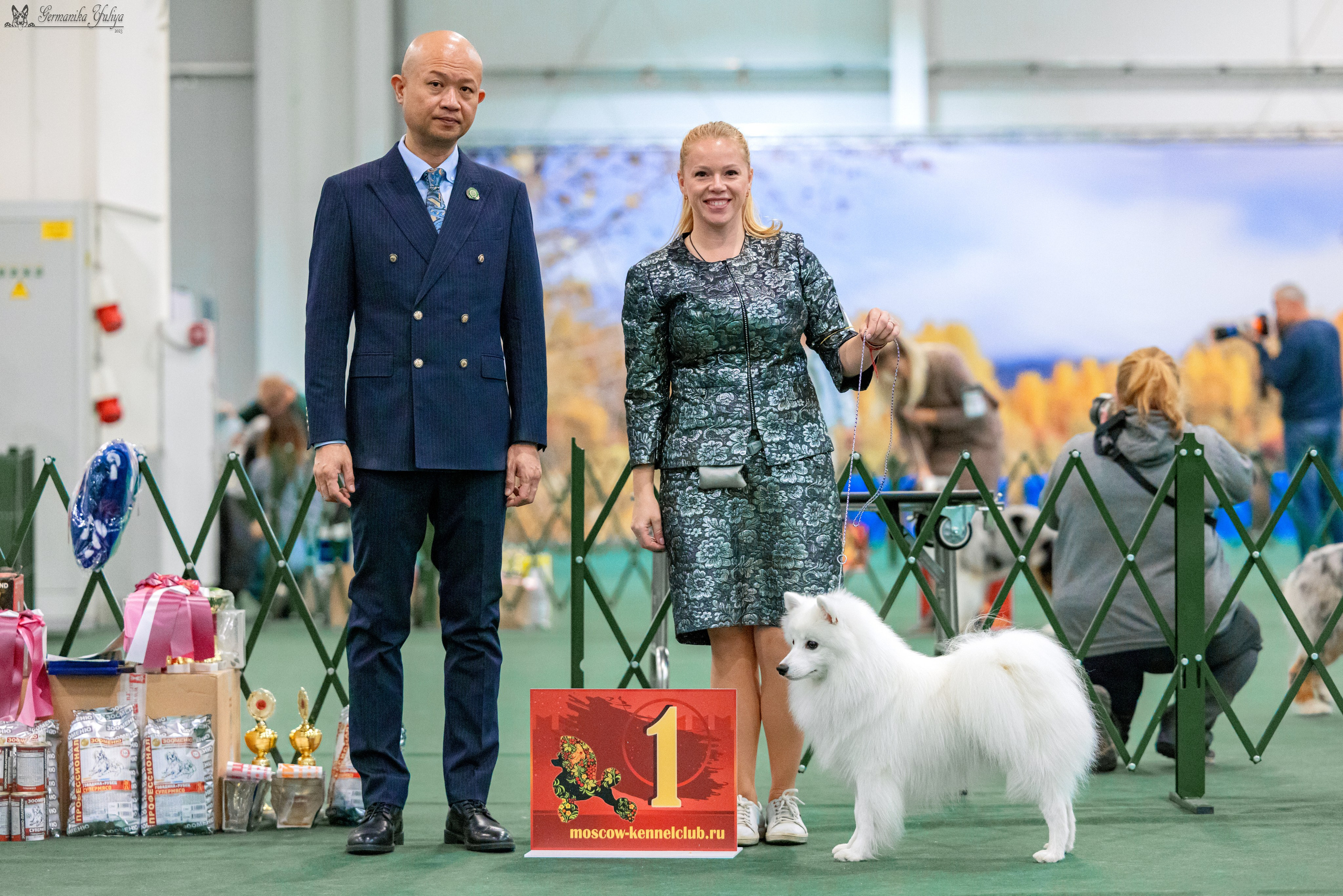 Сфера 29.10,Крокус 4.11,Сфера 12.11.2023. Фотограф-анималист Юлия Германика