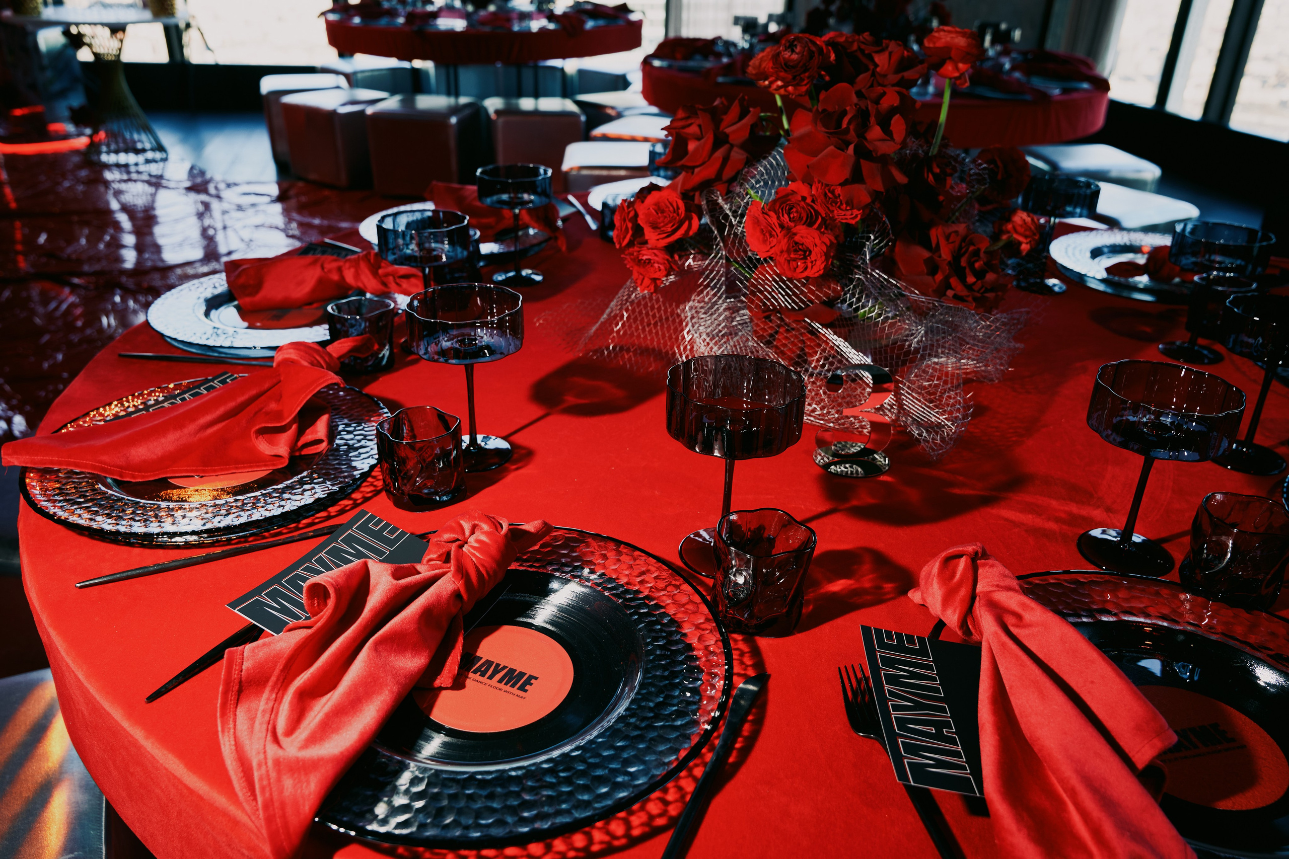 MAYME | март 26 | г. Москва, ресторан «JAMMA». МашаШарики | Декоратор | Москва