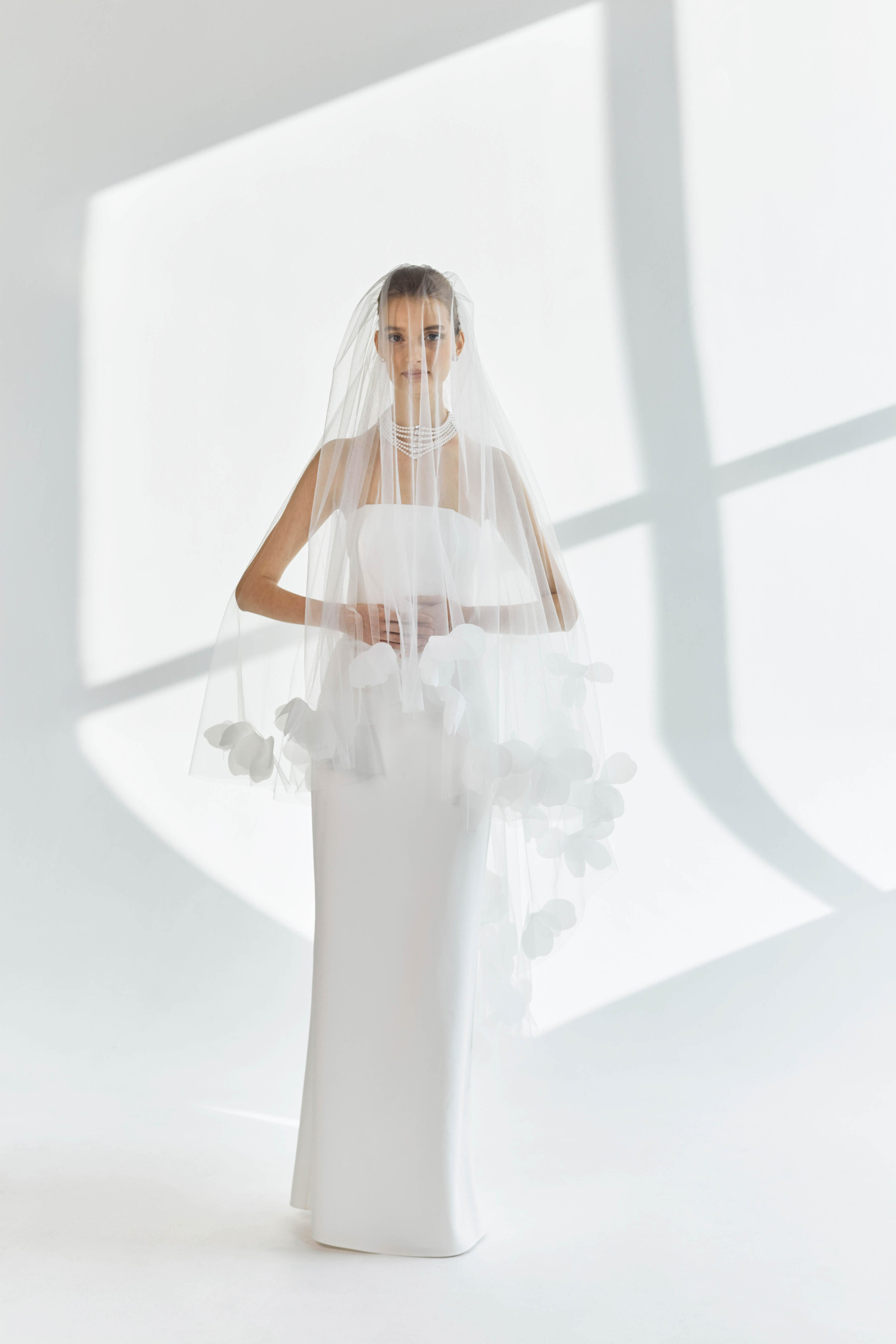 Сара. Свадебный салон-ателье Бонжур в Минске Bonjour