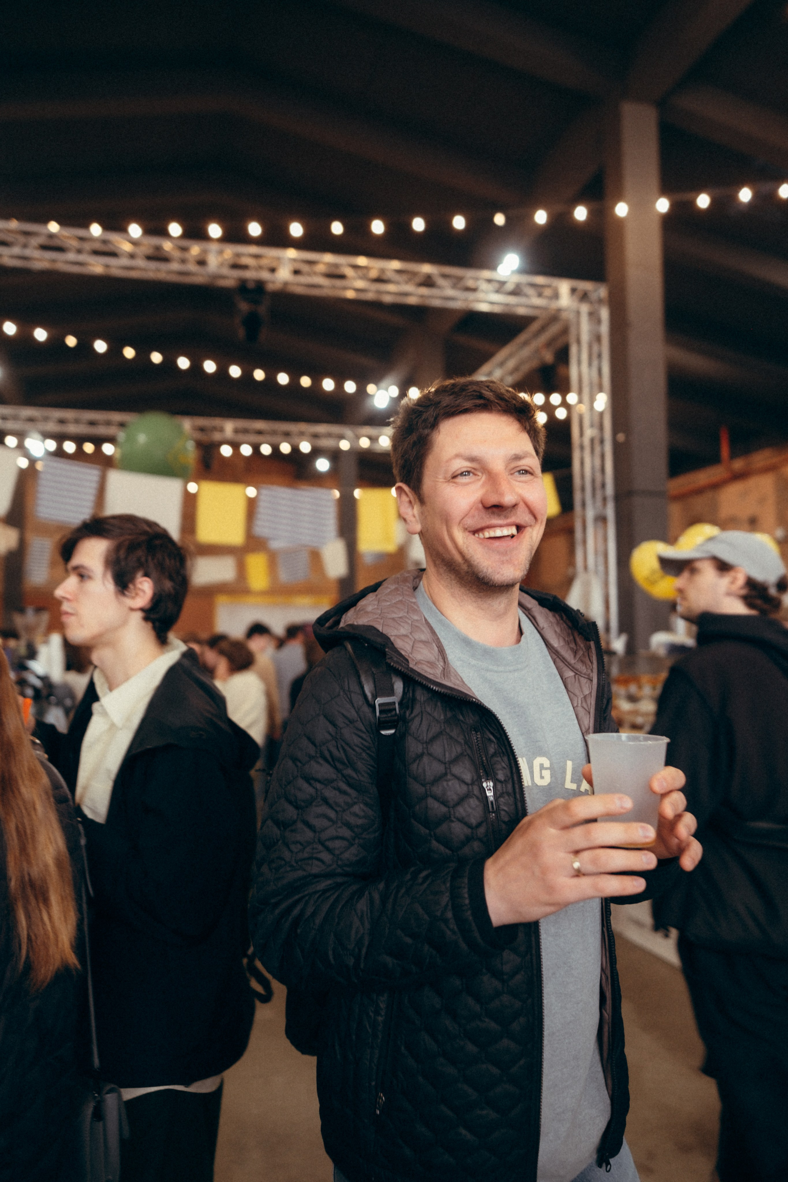 Open coffee fest 2025