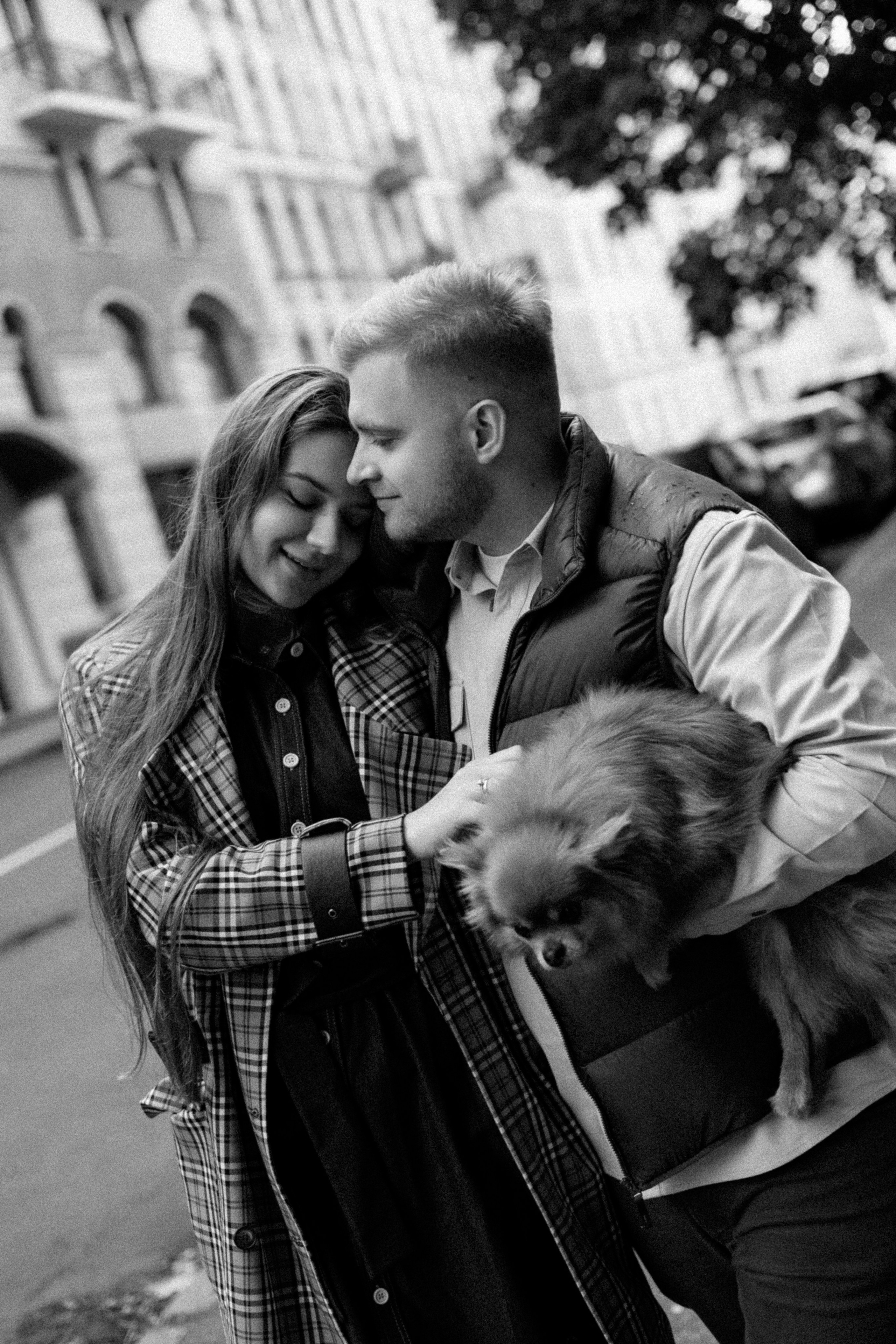 Свидание на Петроградке. Свадебный фотограф в Санкт-Петербурге Ксения Кобышева