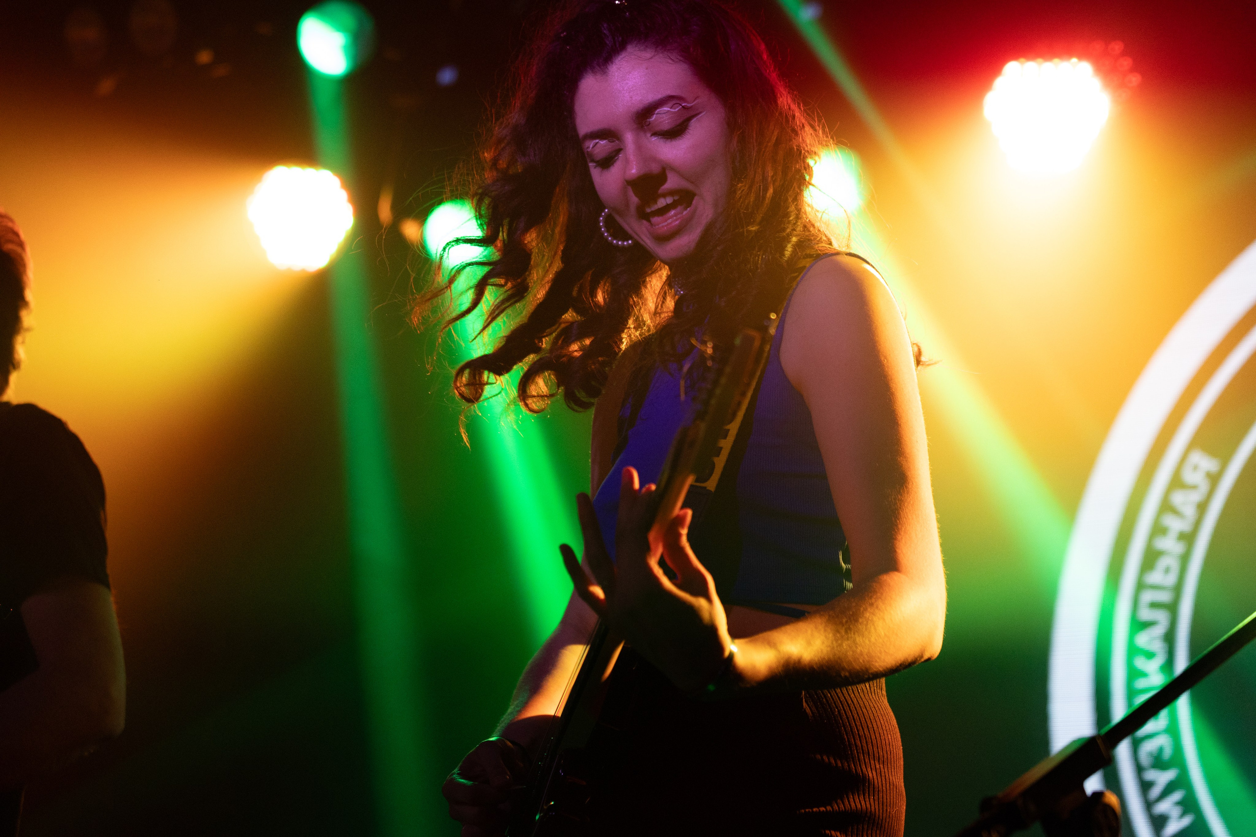 Альтернативная Музыкальная Школа — Отчётный концерт. KiPPER Gallery — Фотограф