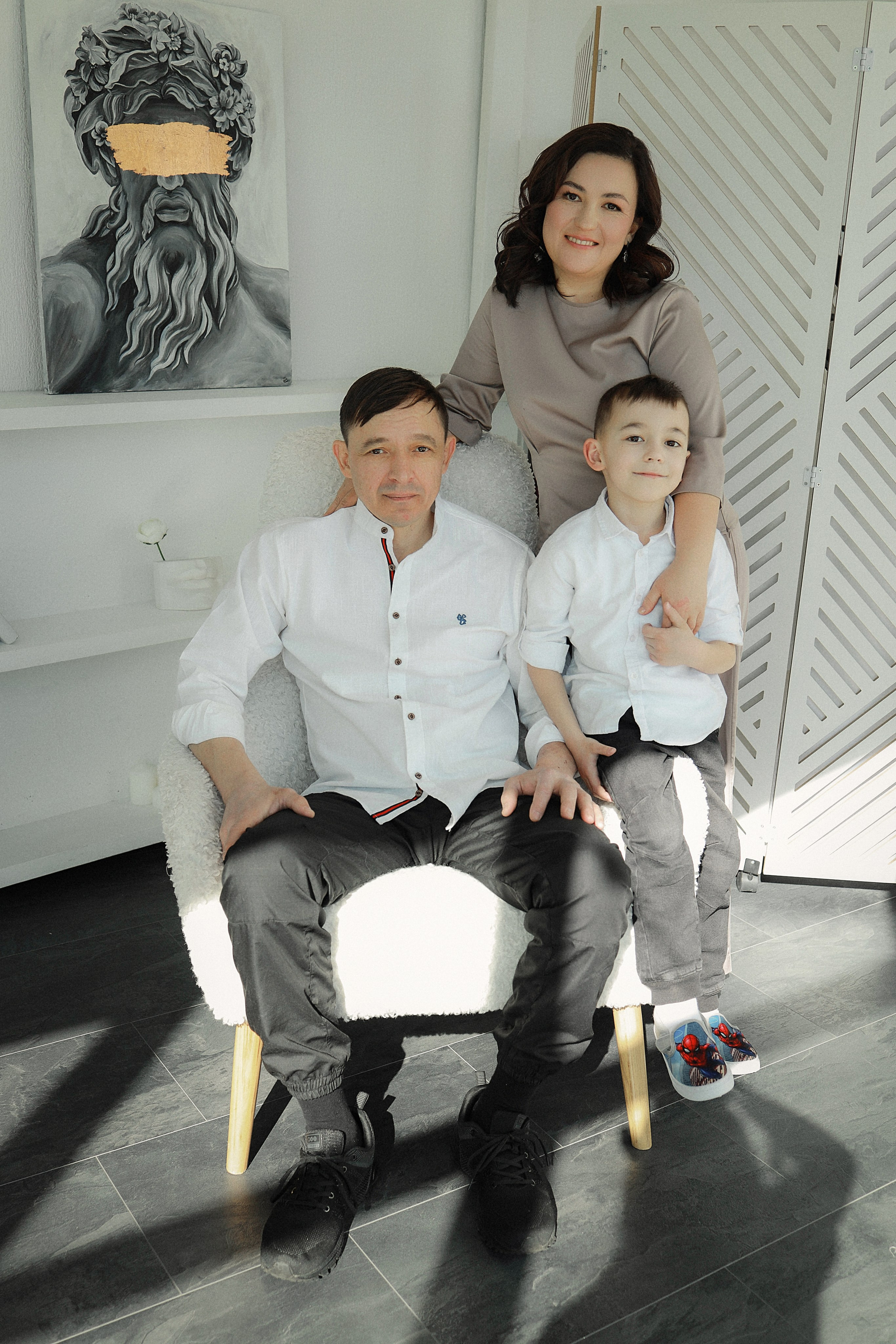 Семейная фотосессия!. Иванова Ирина Свадебный и семейный фотограф г. Уфа