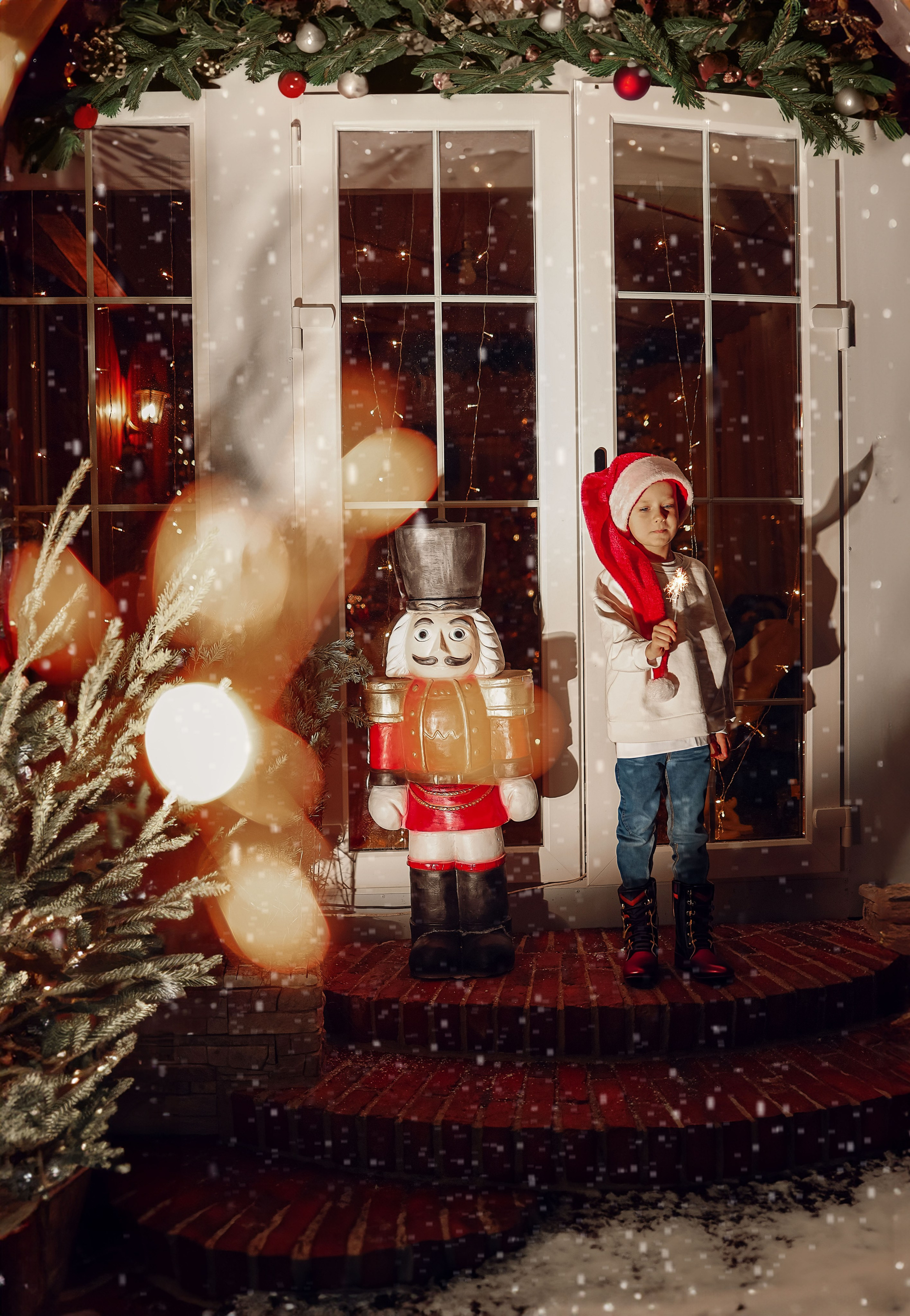 Семейная Новогодняя съемка!. Иванова Ирина Свадебный и семейный фотограф г. Уфа