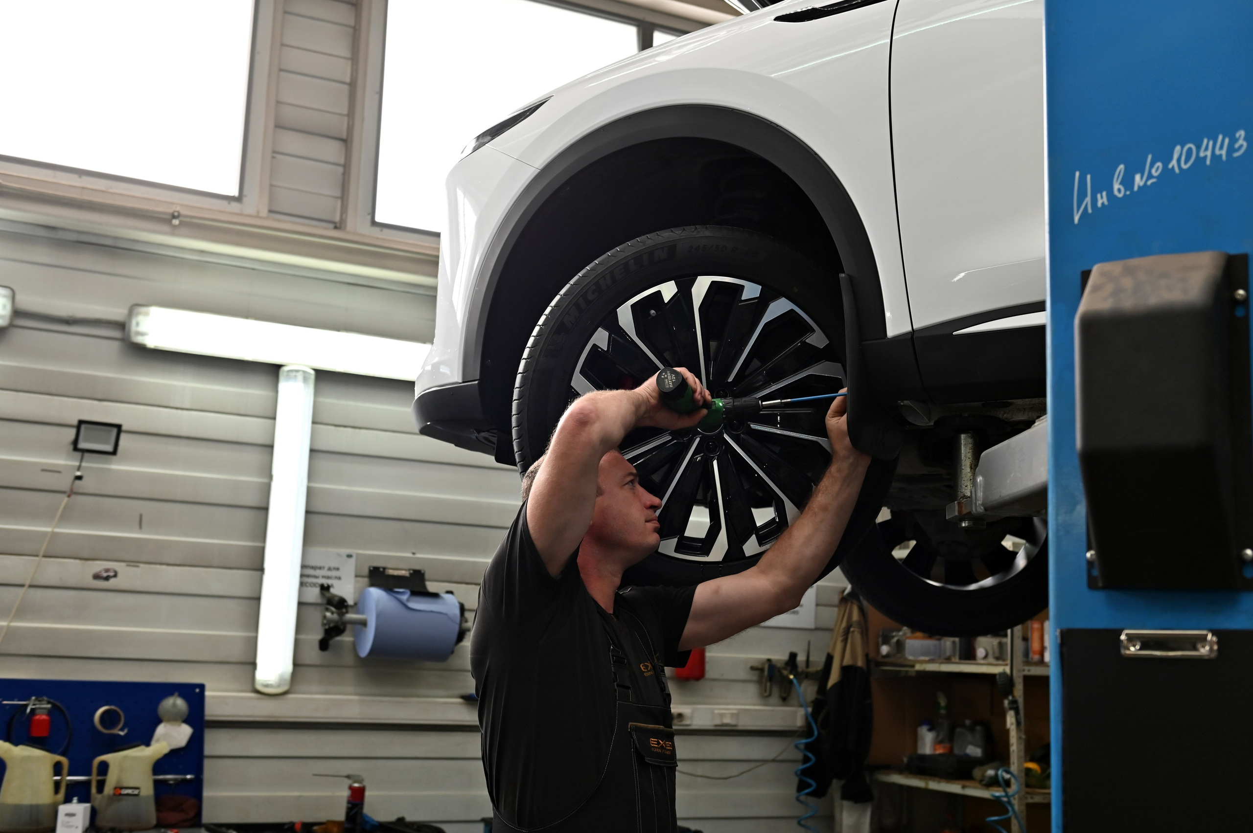 EXEED SERVICE DAY 2024. Свадебный и семейный фотограф Волгоград, Краснодар