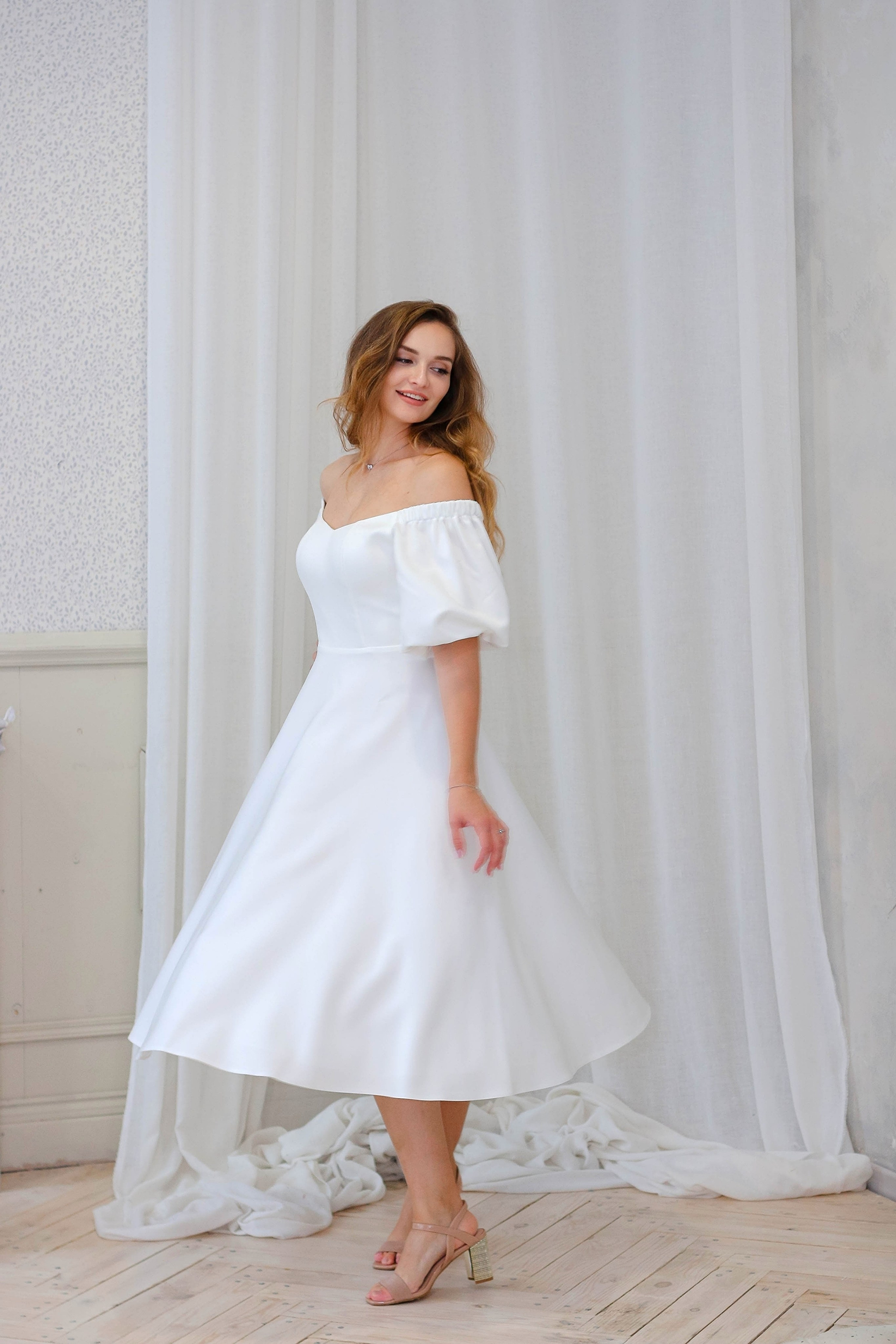 Женский портрет. Фотограф Тата Шип