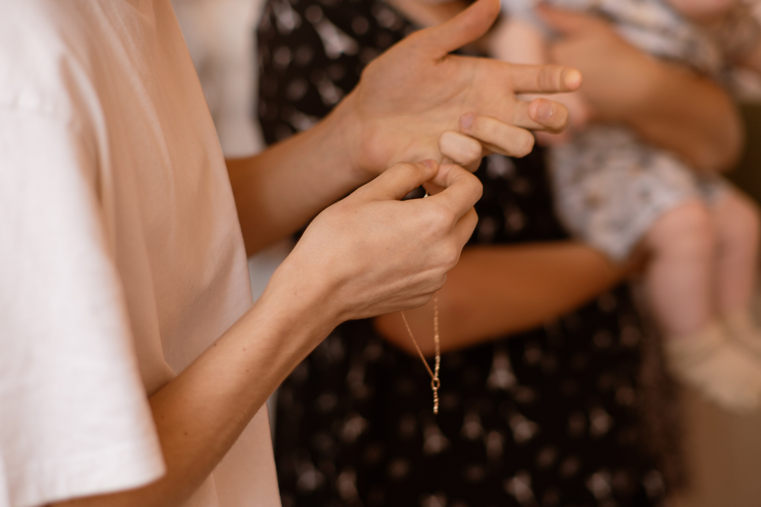 Крещение. Дарья KORDÓVA фотограф студия обучение в Сердобске