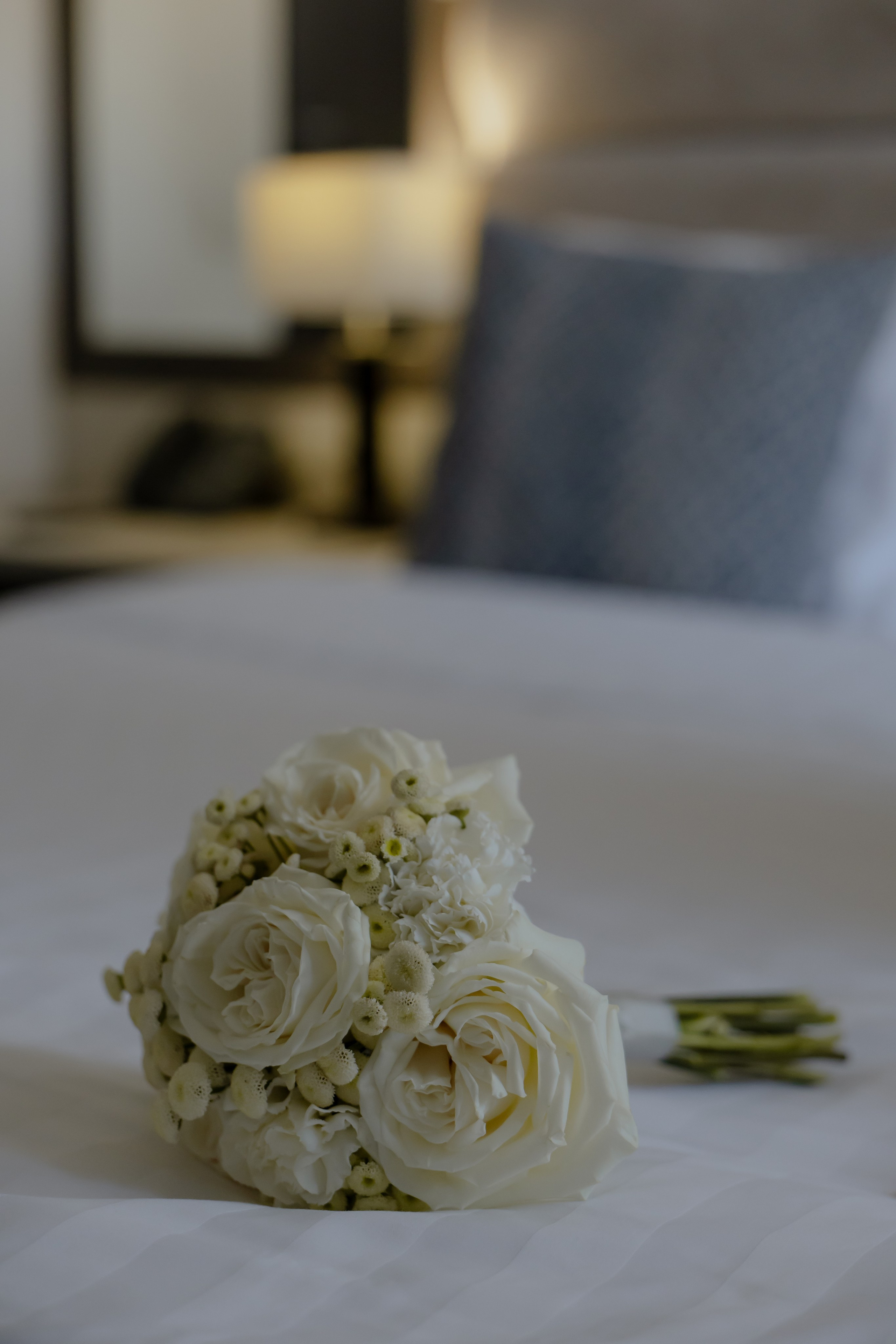 Утро невесты в отеле Рамада. Фотограф в Новосибирске Екатерина Васильева