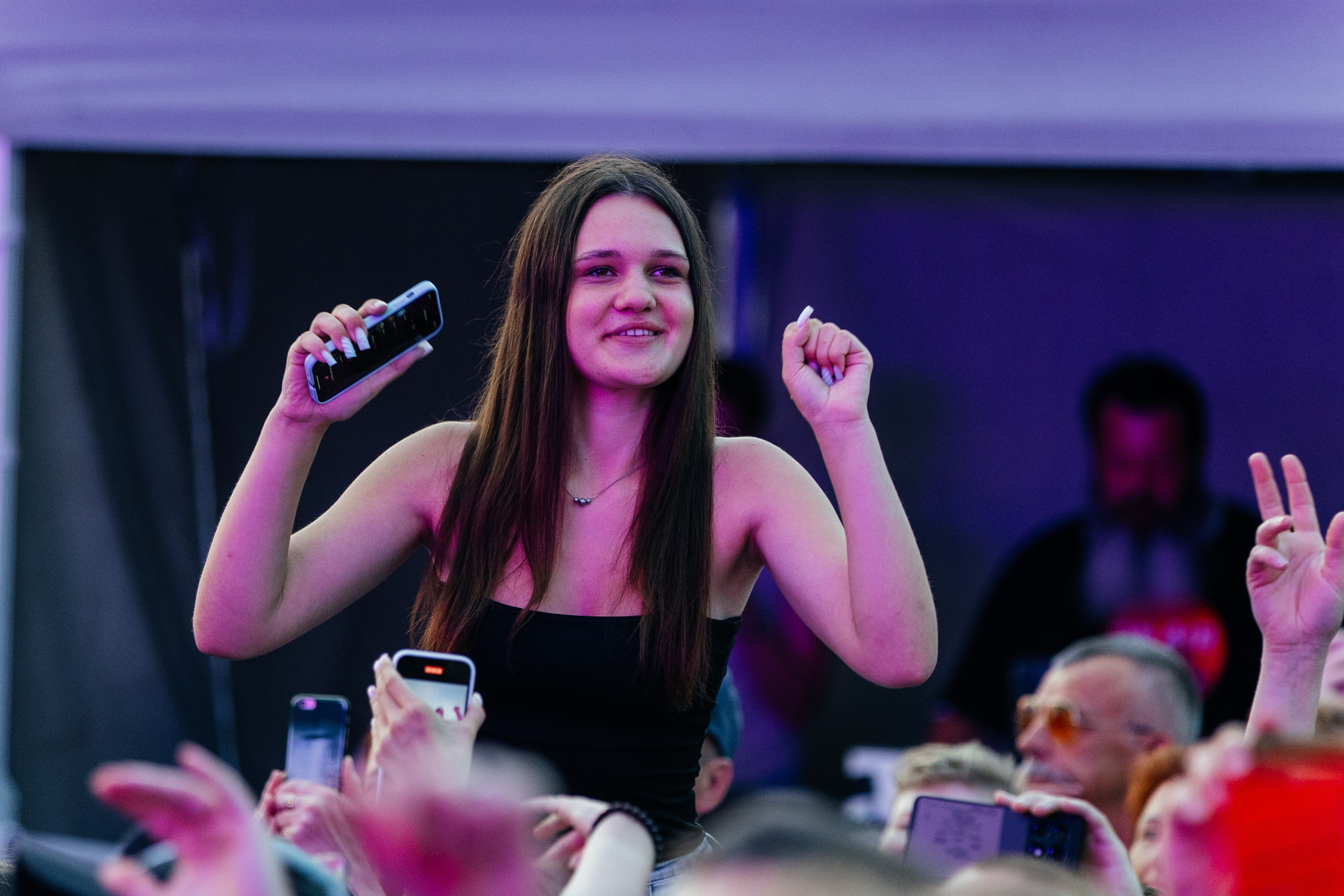 Иванушки International. Концертный и спортивный фотограф в Липецке