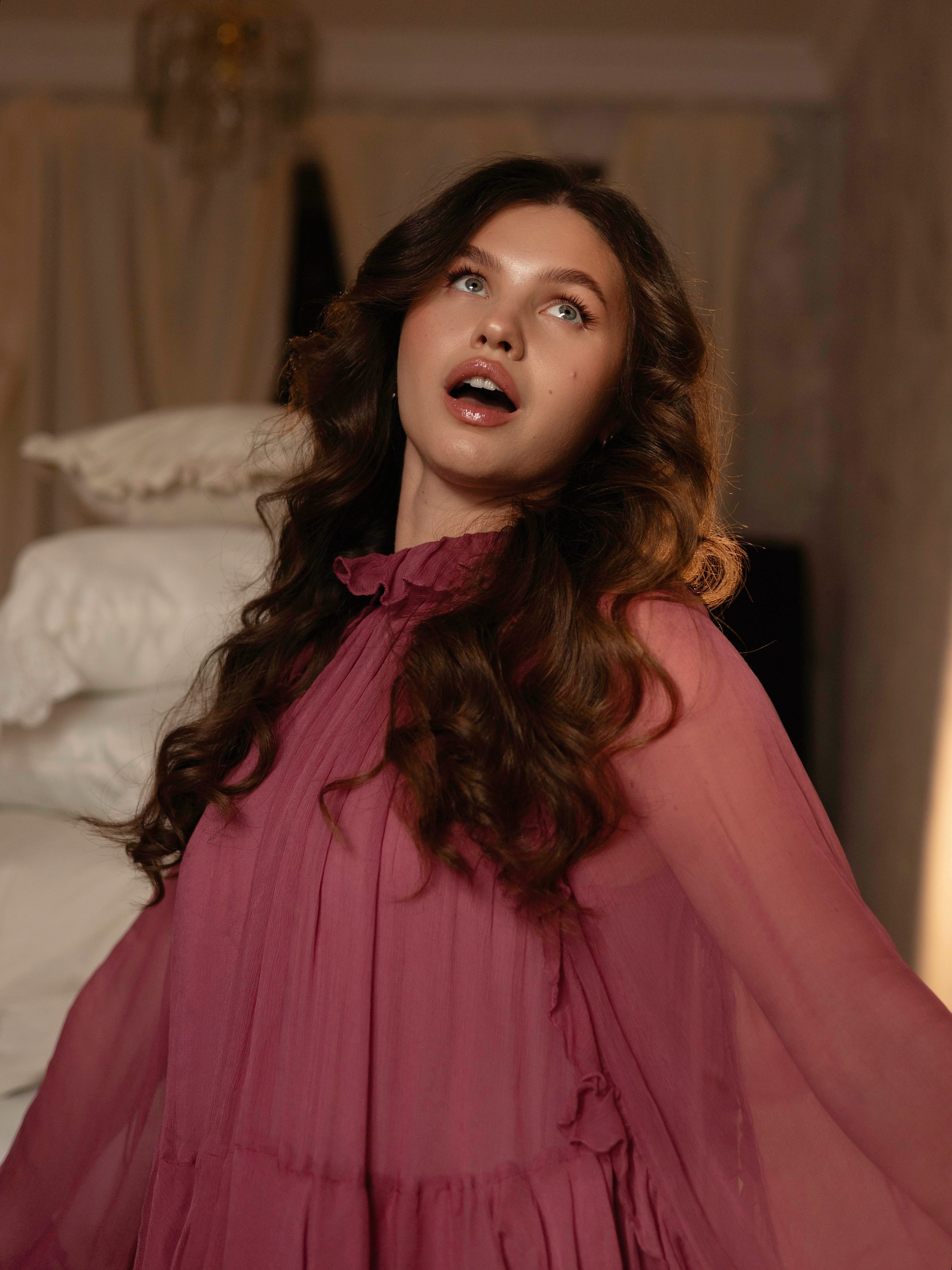 В студии. Женский и свадебный фотограф Егорычева Любовь