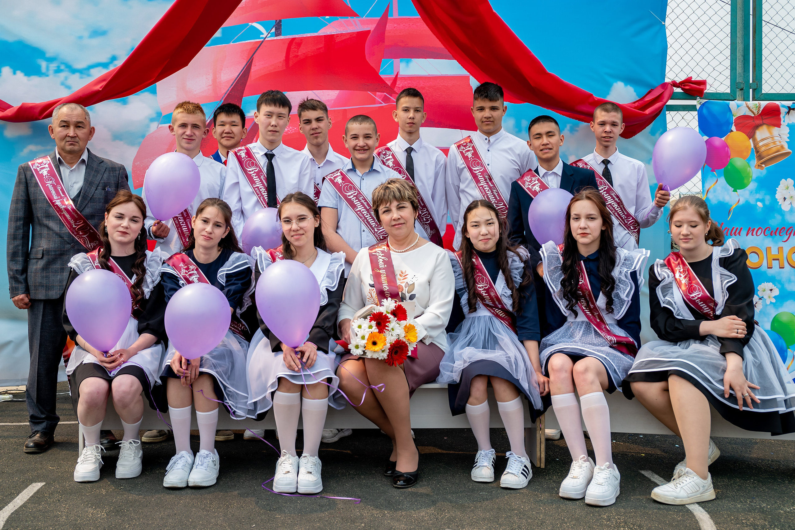 Выпуск — 2025. Фотограф широкого профиля Чита-Цасучей