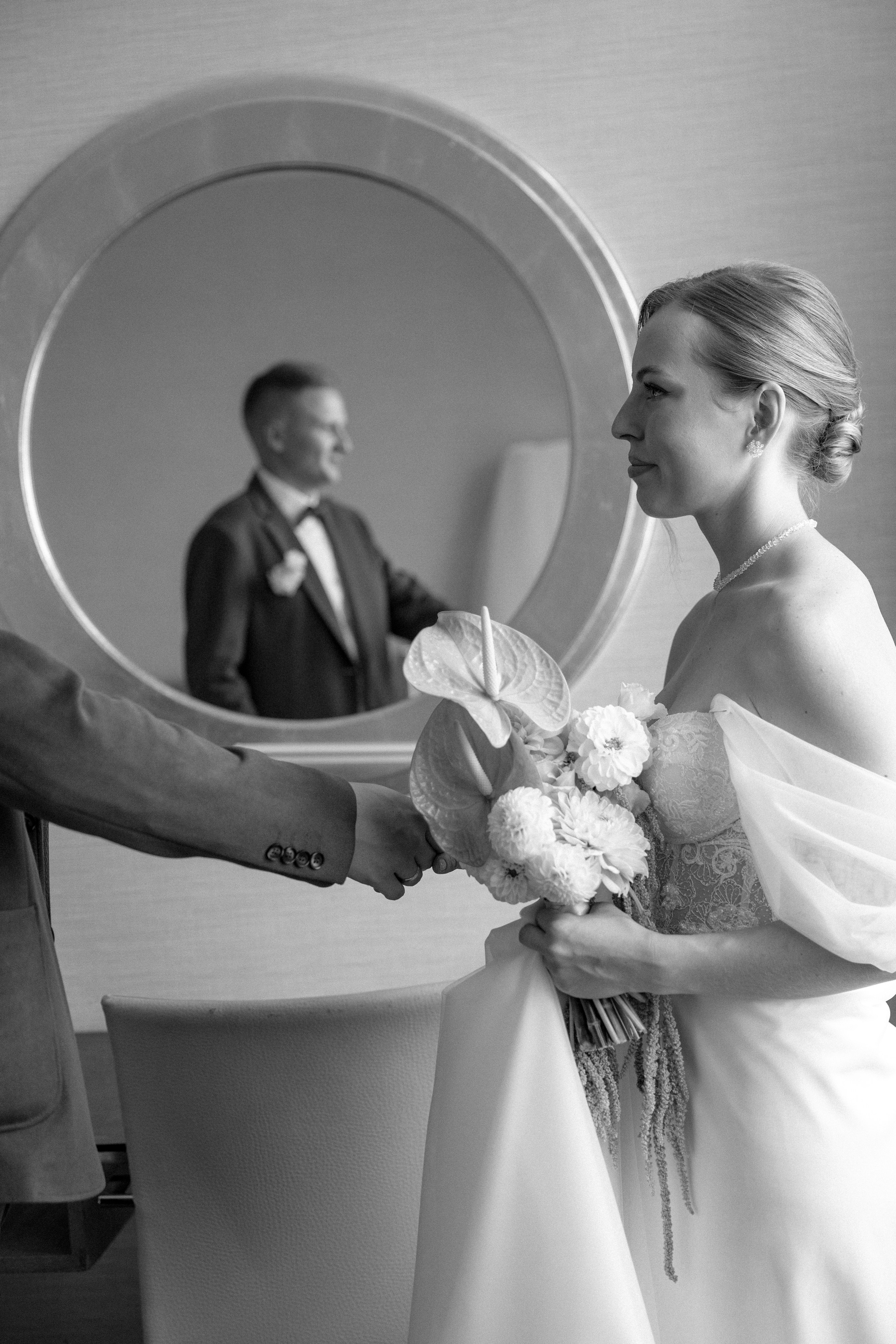 Маргарита и Матвей. Свадебный фотограф в Москве Наталья Струкова