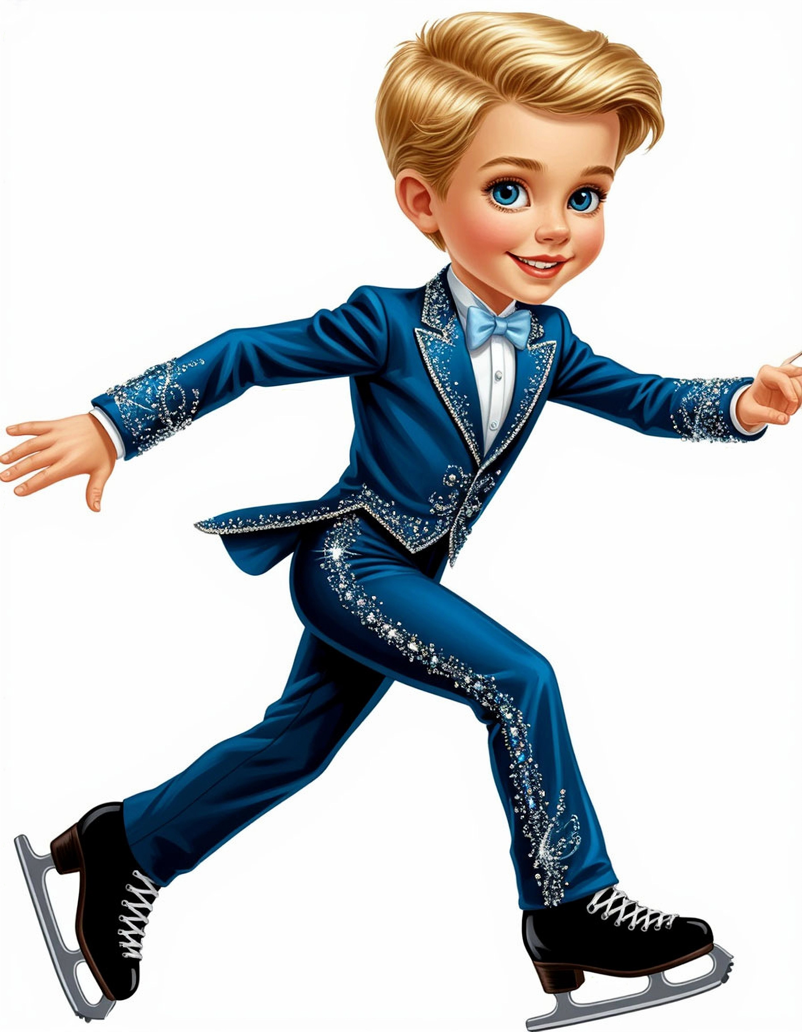 ФК мальчики на белом фоне. Фигурное катание для взрослых и детей на Васильевском 🌟