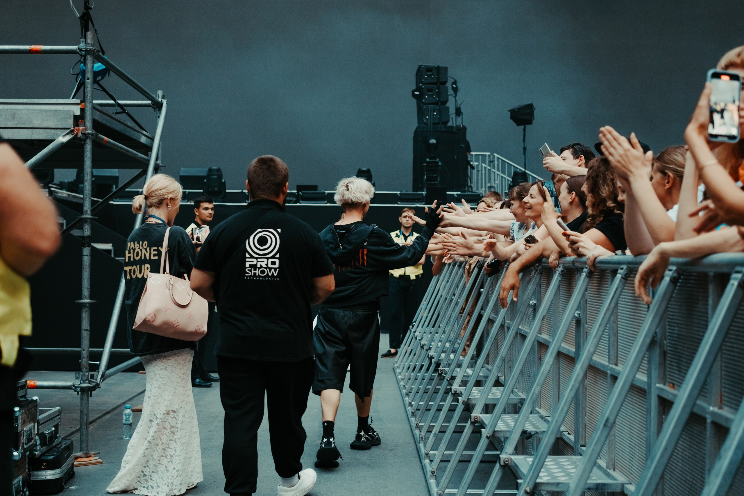 Руки Вверх!. Концертный фотограф в Санкт-Петербурге