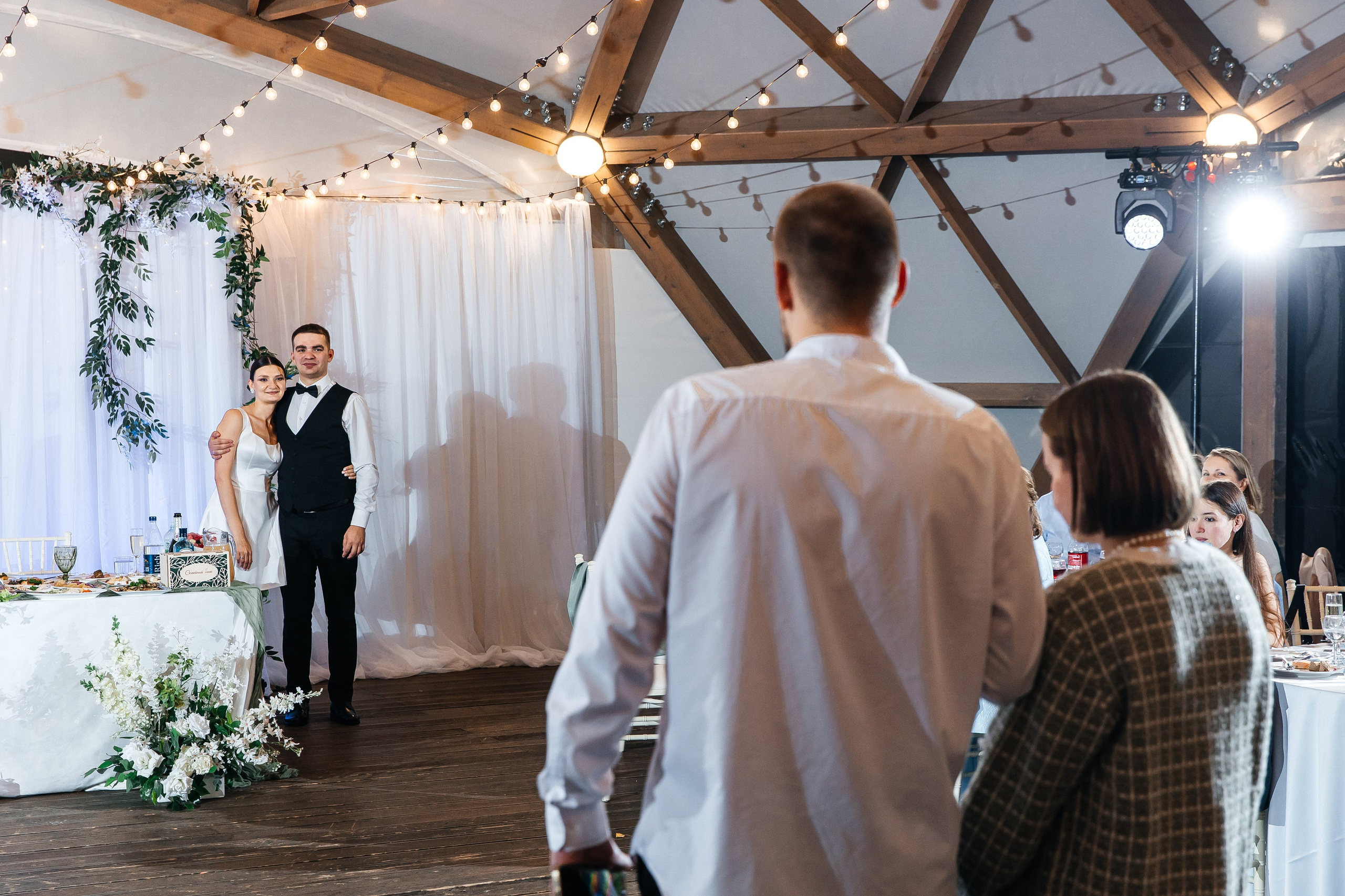 Max & Veronika. Свадебный фотограф в Москве Виктория Арехова