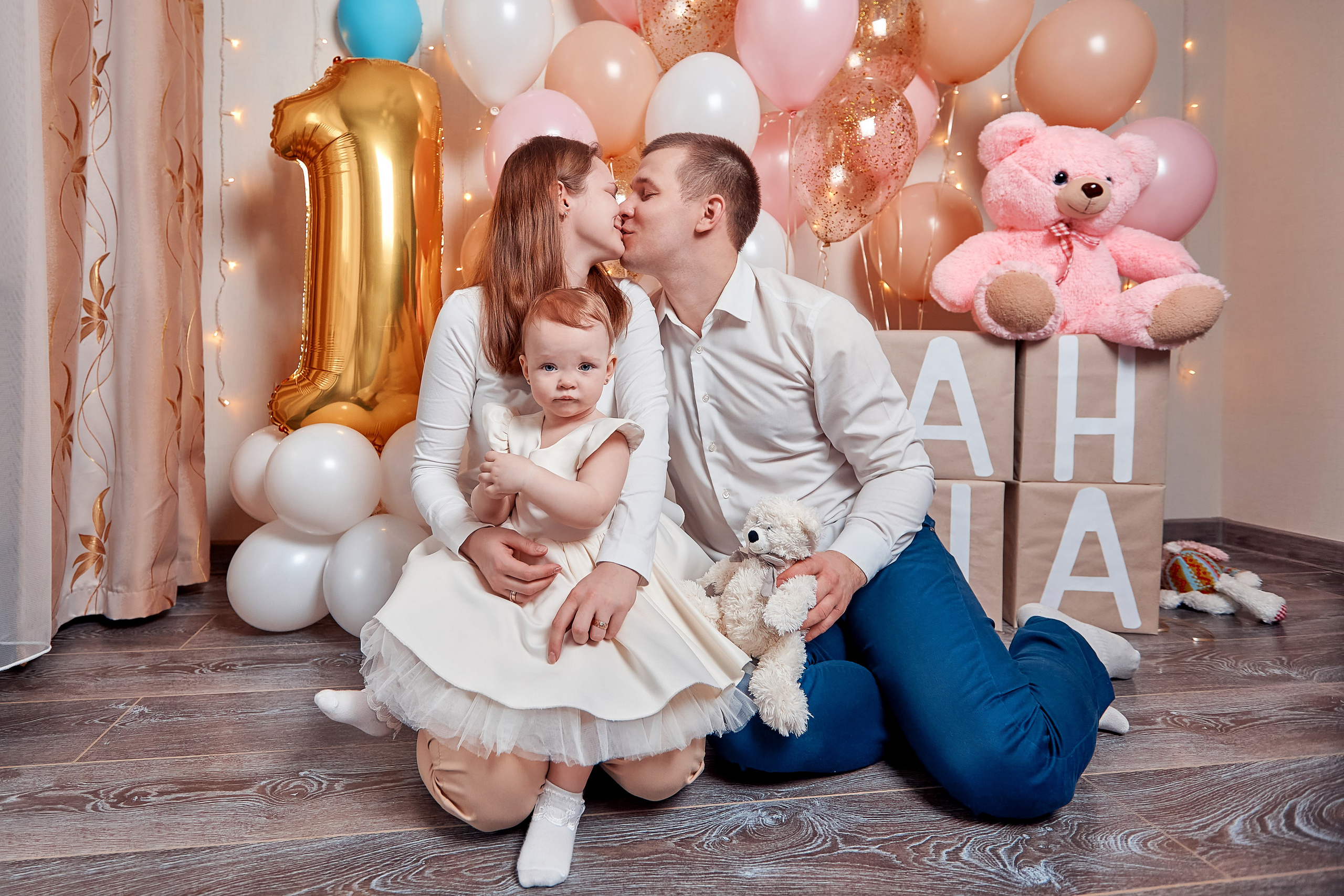 Семейные. Свадебный фотограф Андрей Шмаргунов в Кирове