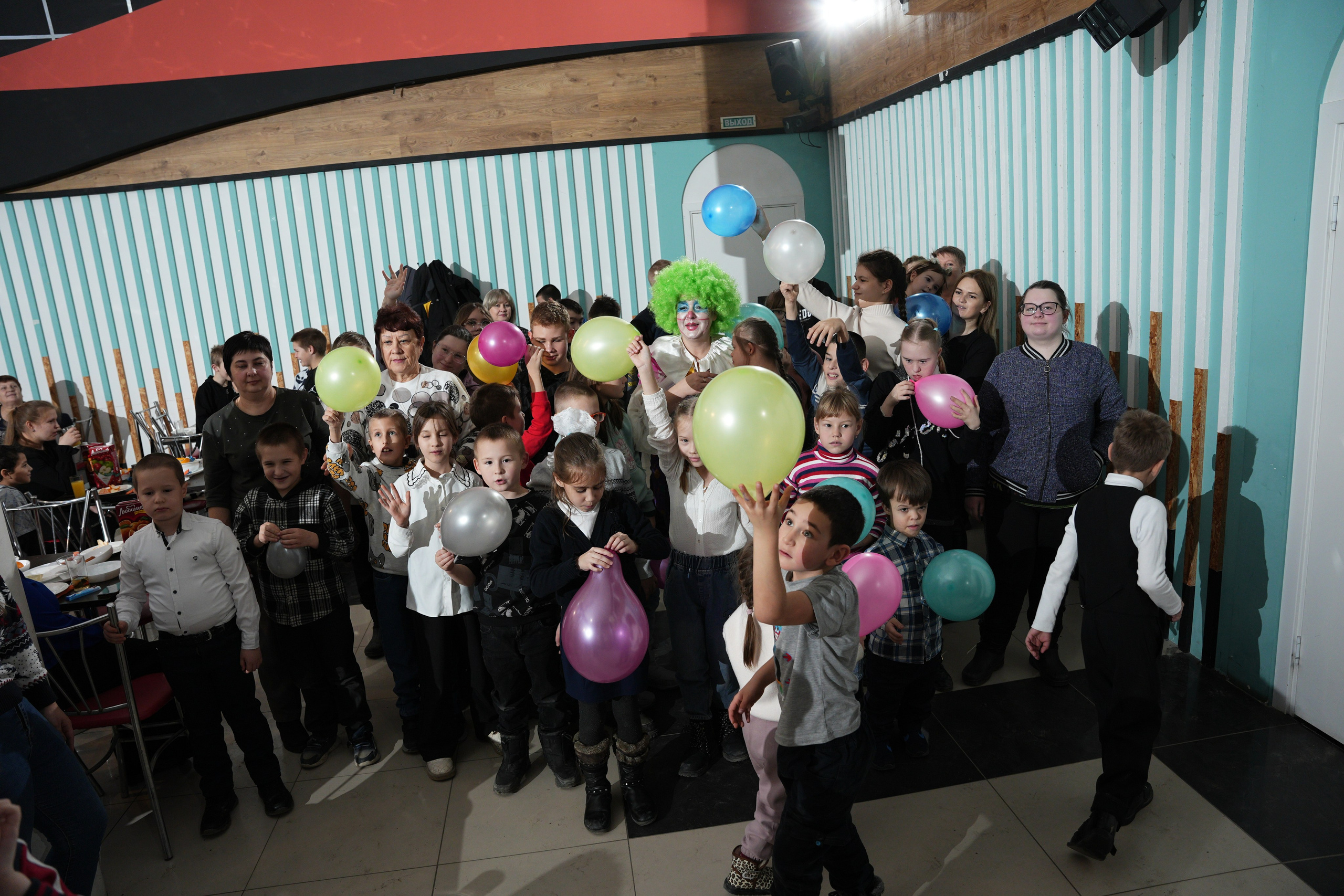 «Ты в этом мире не один " социально благотворительное мероприятие. Ольга Плаксина фотограф в Саратове