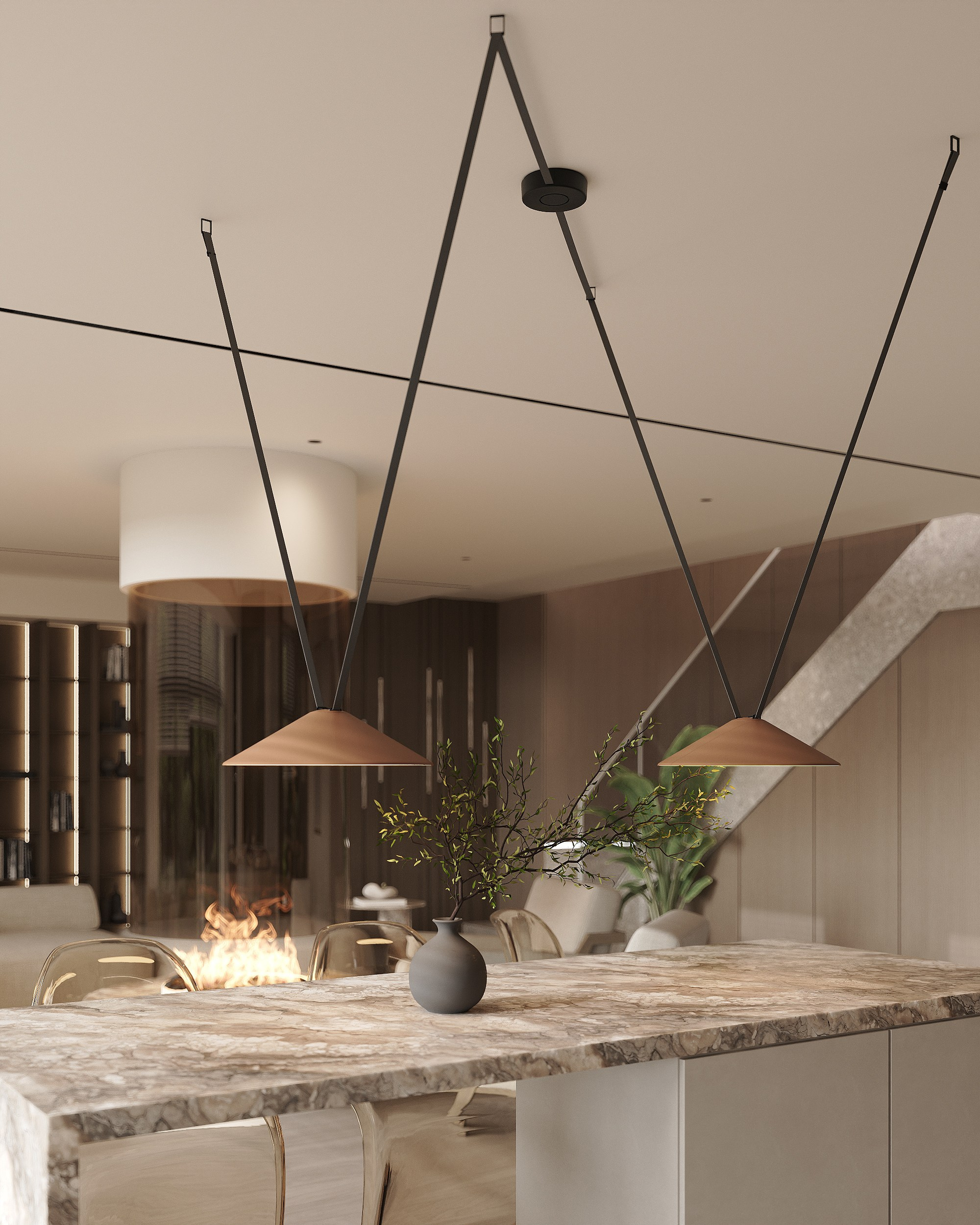 Kitchen. Solovets visualization