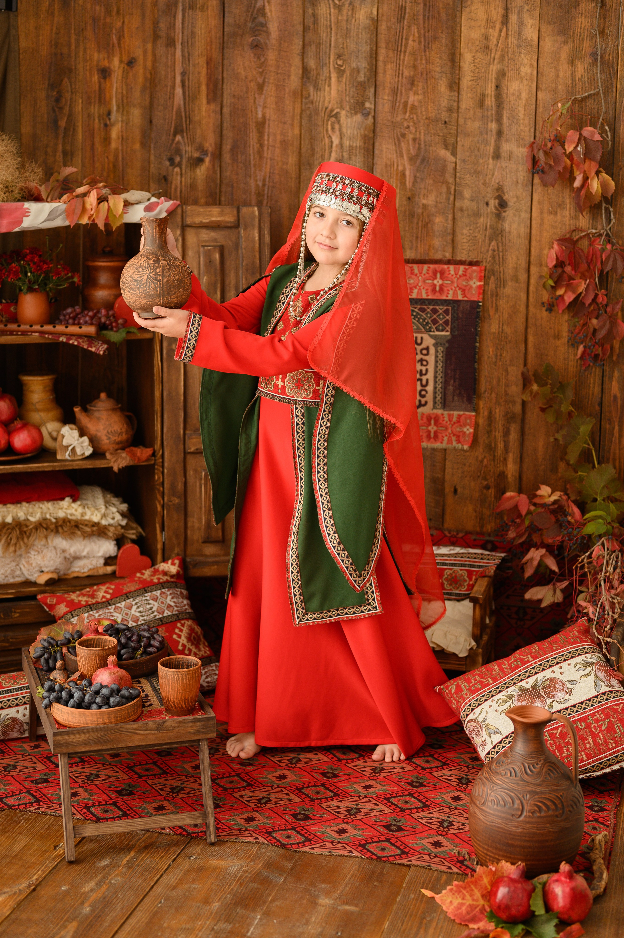 Аревик. Детский и семейный фотограф Ирина Гладких