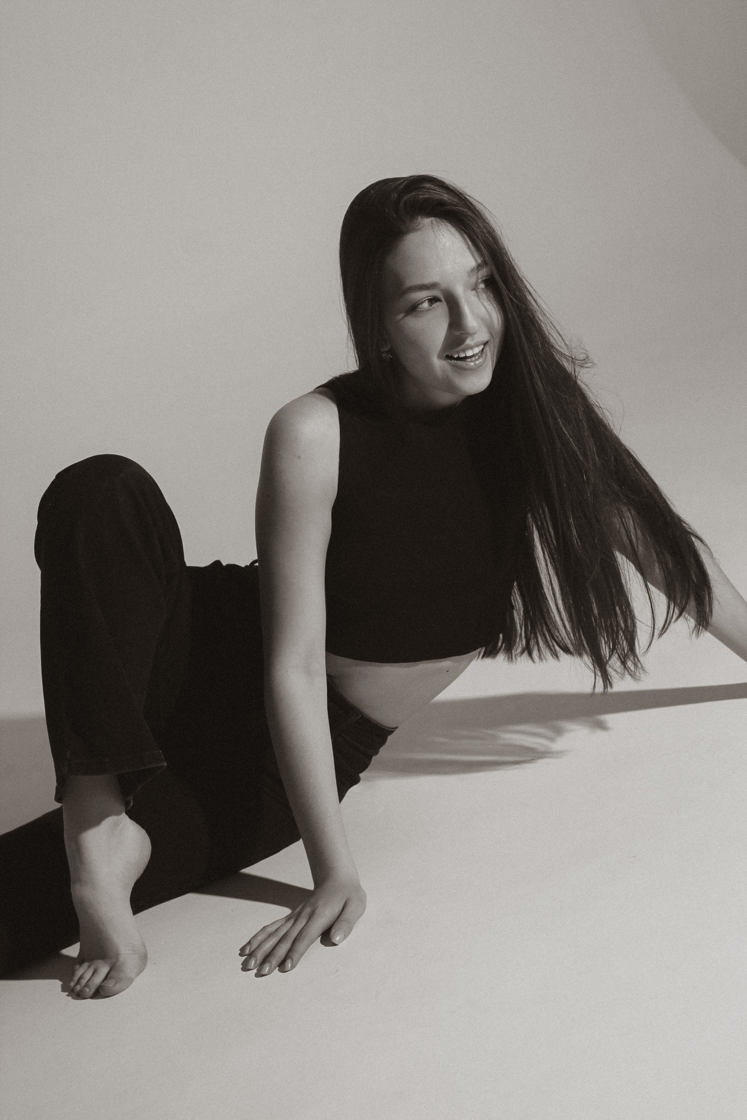 Ксения. Воропаева Таня. Портретный фотограф.Москва