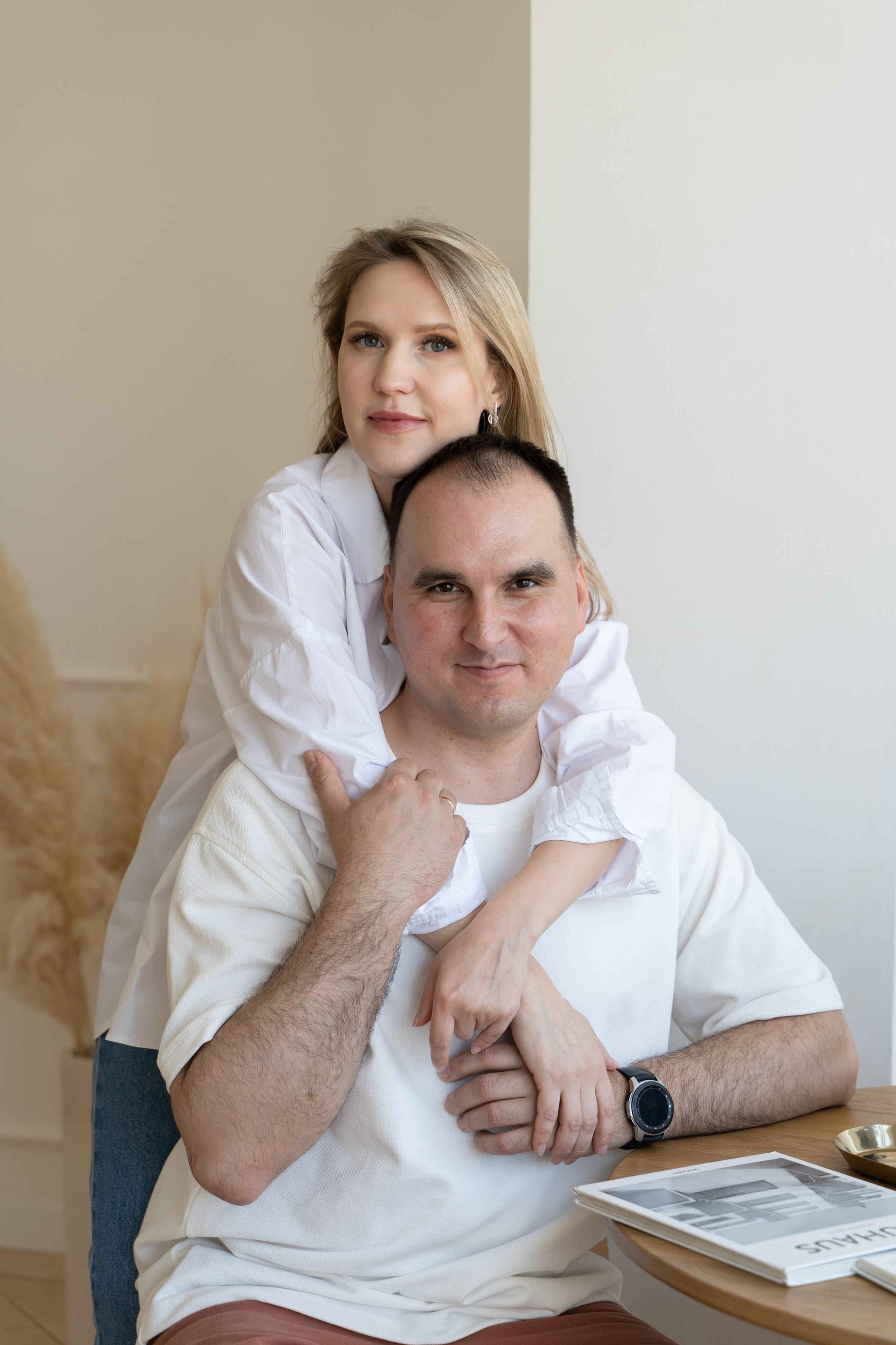 Семейная фотосессия. ст. Когда вместе. Фотограф Татьяна Мамонтова