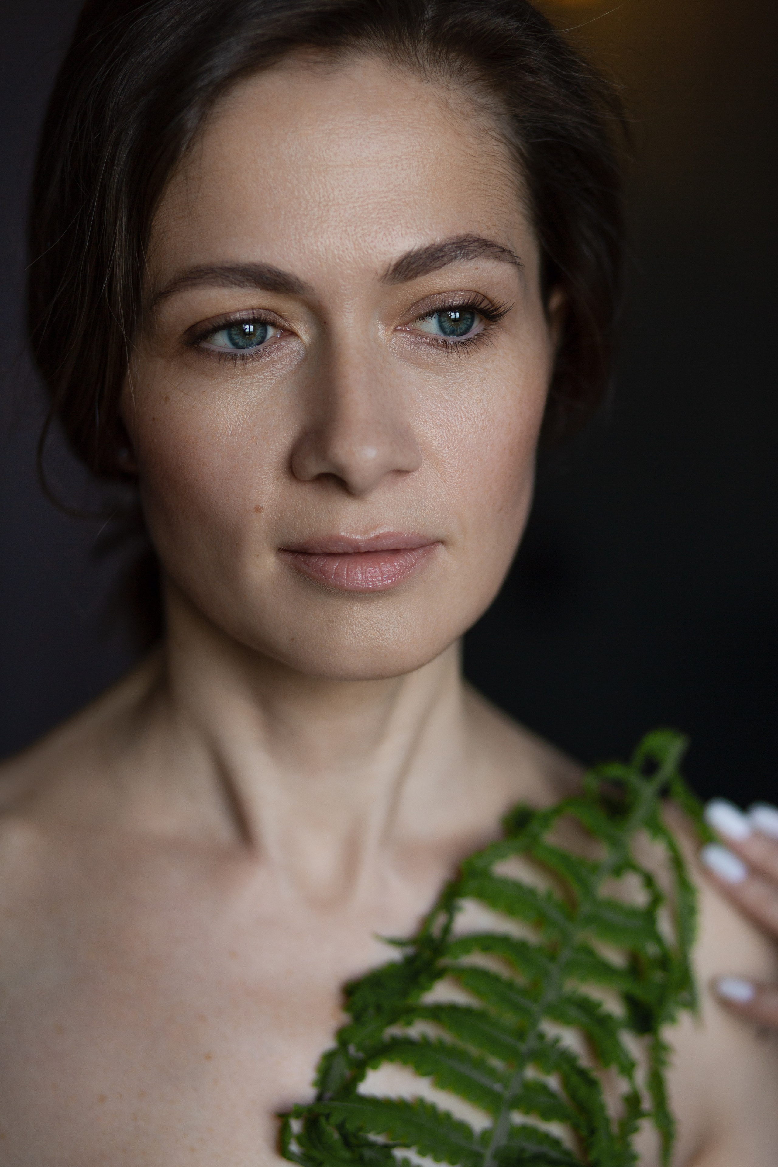 Классический портрет. Фотограф в Новосибирске Краснова Евгения