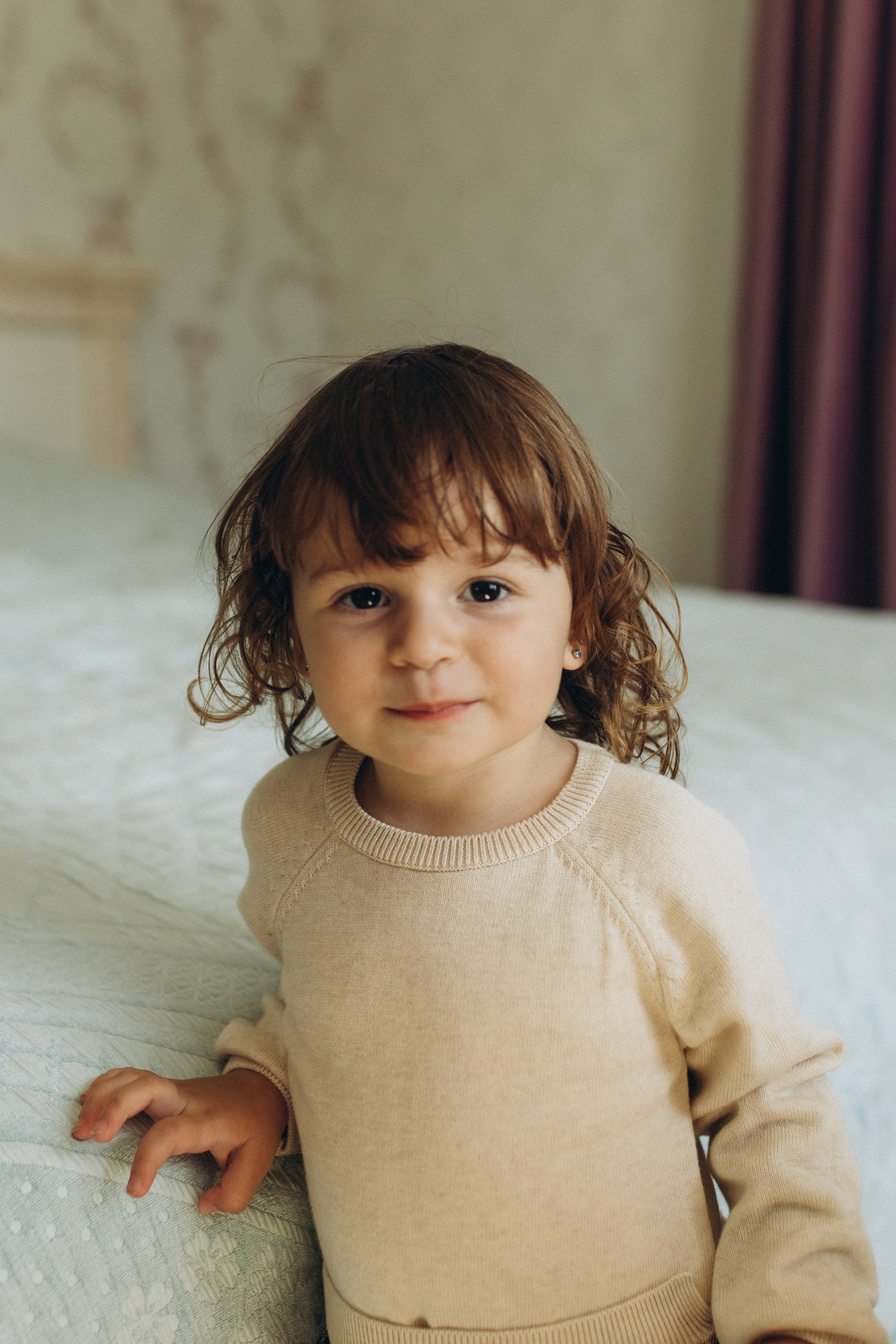 Newborn lifestyle. Семейный фотограф в Обнинске