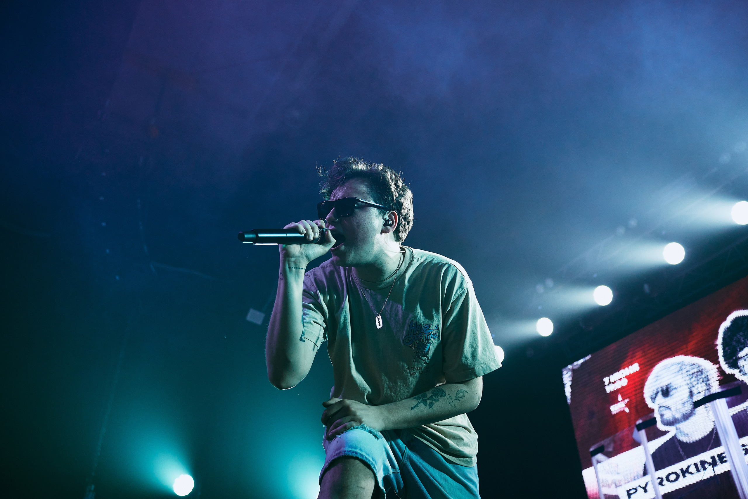 Pyrokinesis, МУККА, Тринадцать карат в Перми. Концертный фотограф в Перми, Москве и Екатеринбурге Максим Шибаков