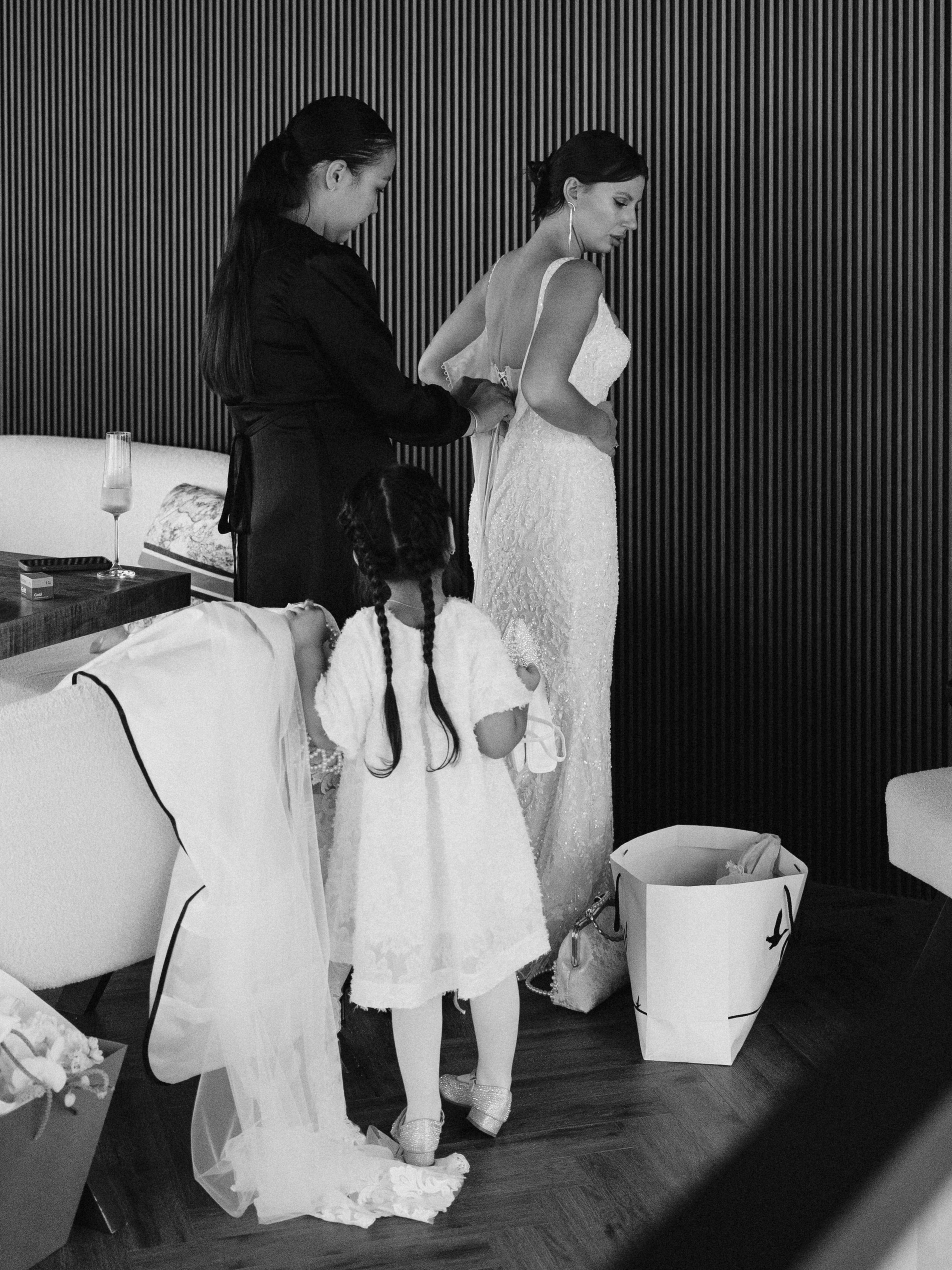 Даша и Ваня. Свадебный фотограф в Москве Лиза Зиньковская