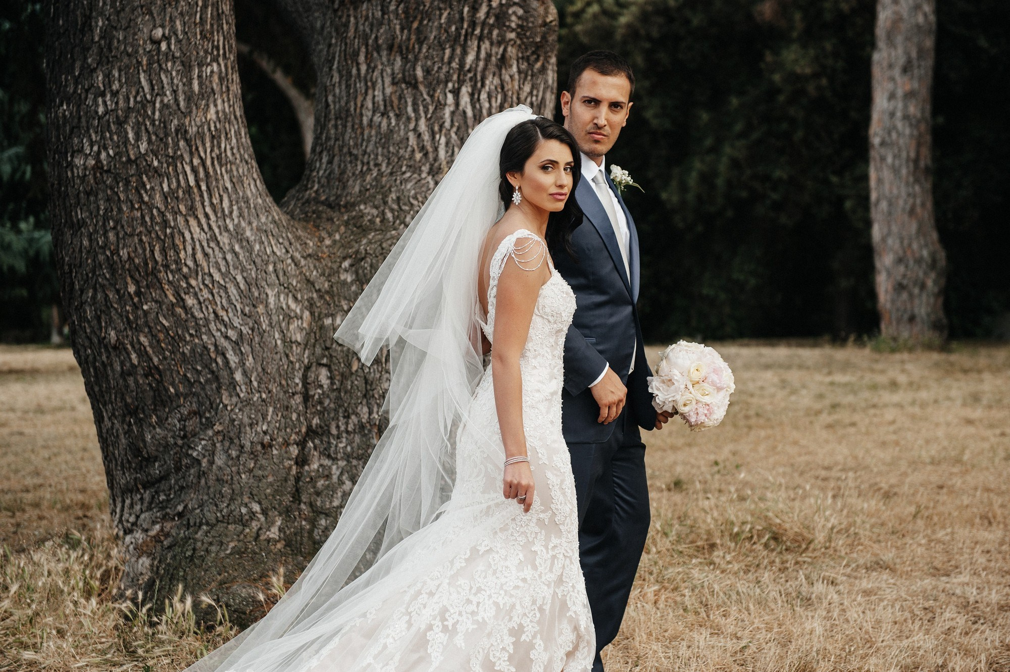 Matt+Nicole ROME. Свадебный фотограф Игорь Булгак