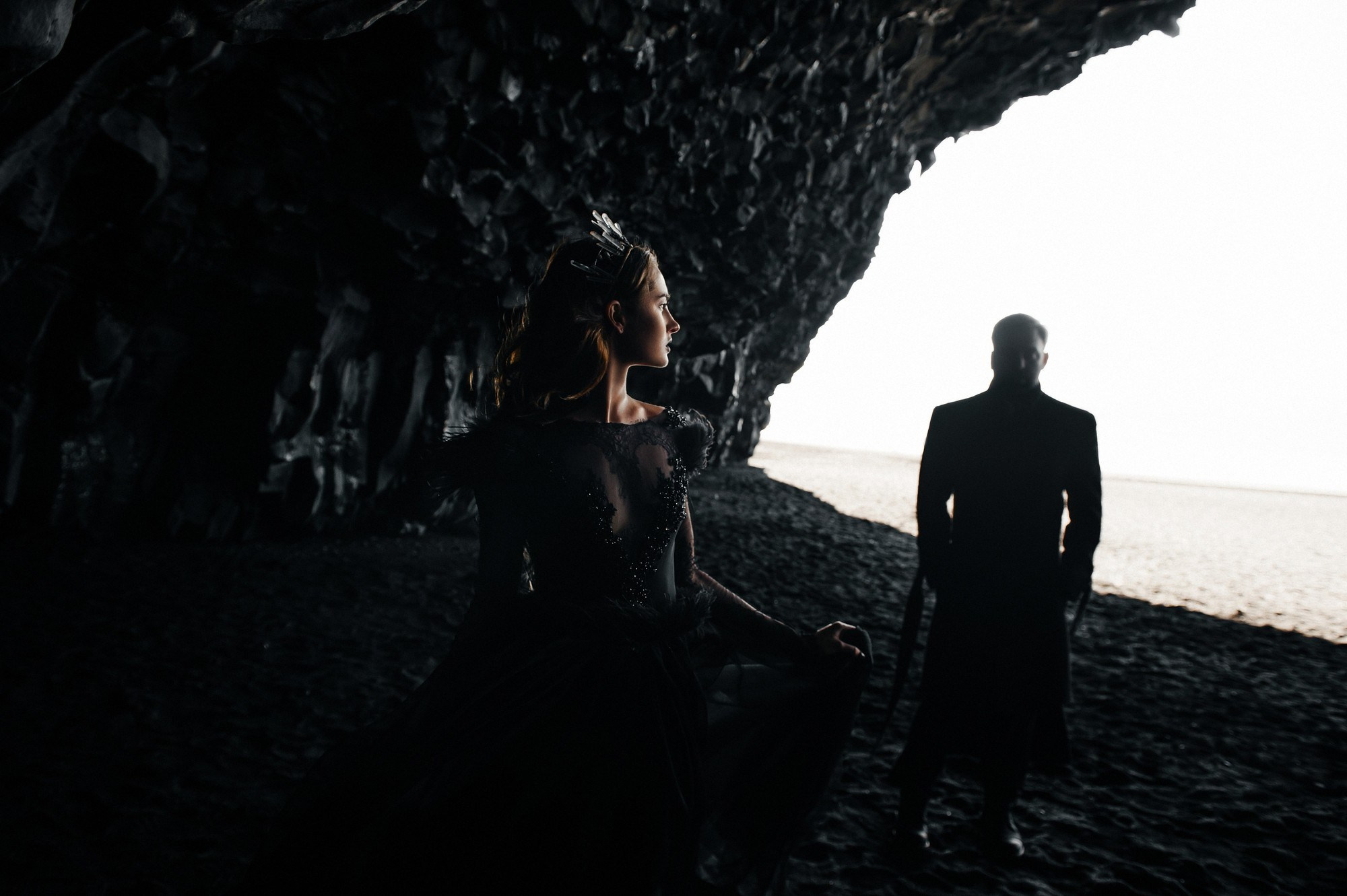 Mihail+Darya ICELAND. Свадебный фотограф Игорь Булгак