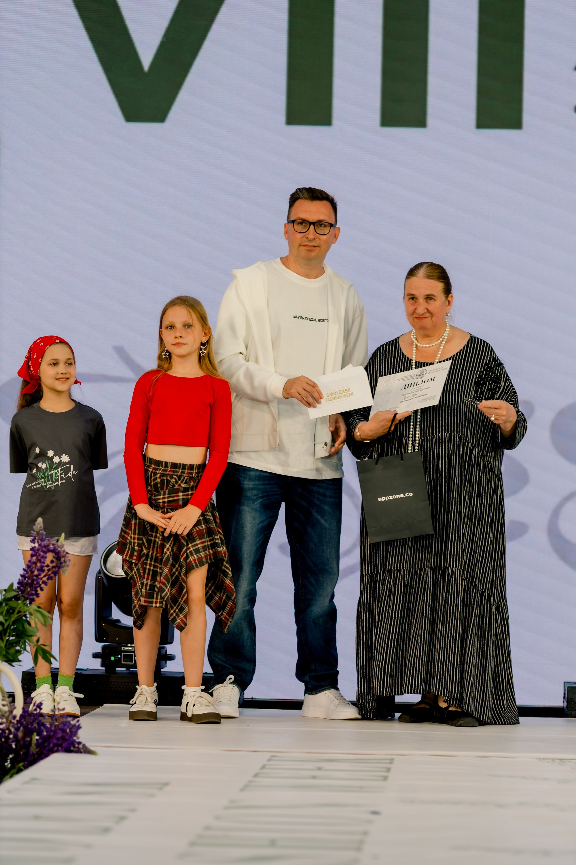 Smolensk Fashion Week 2025_День 2_Смоленская матрешка. Главная