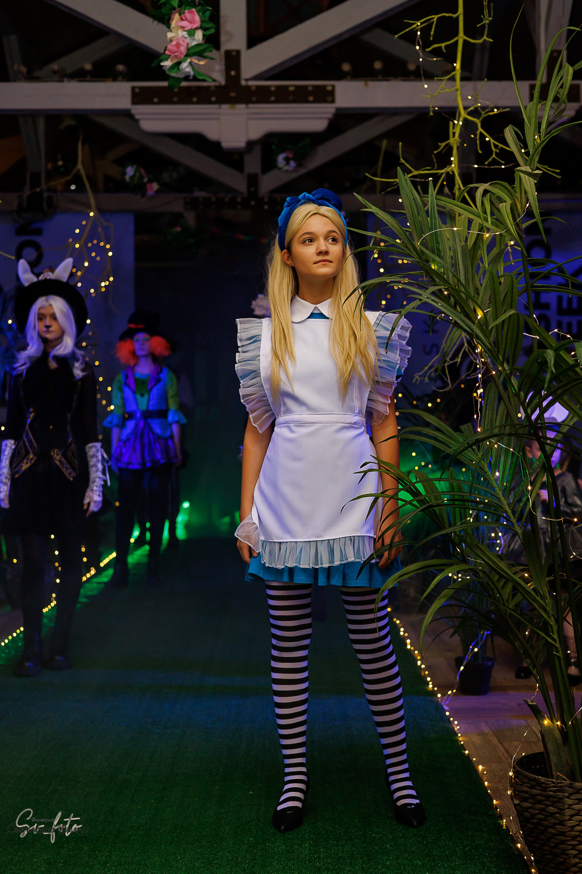 Smolensk Fashion Week_показы_ДЕНЬ 3_ФИНАЛ_Алиса в стране чудес. Главная