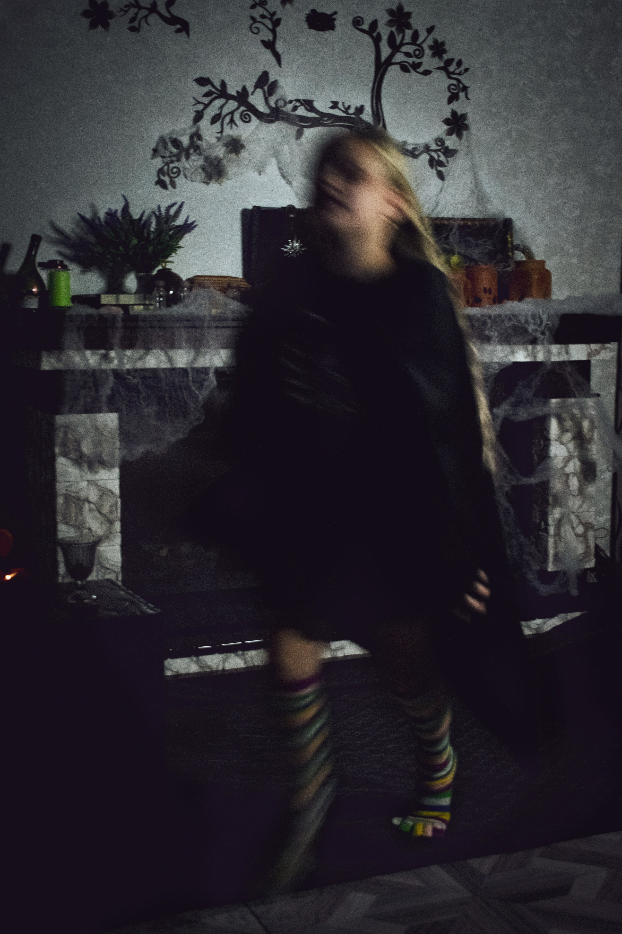 Маленькая колдунья. Детский и семейный фотограф в Волоколамске Ирина Шарова