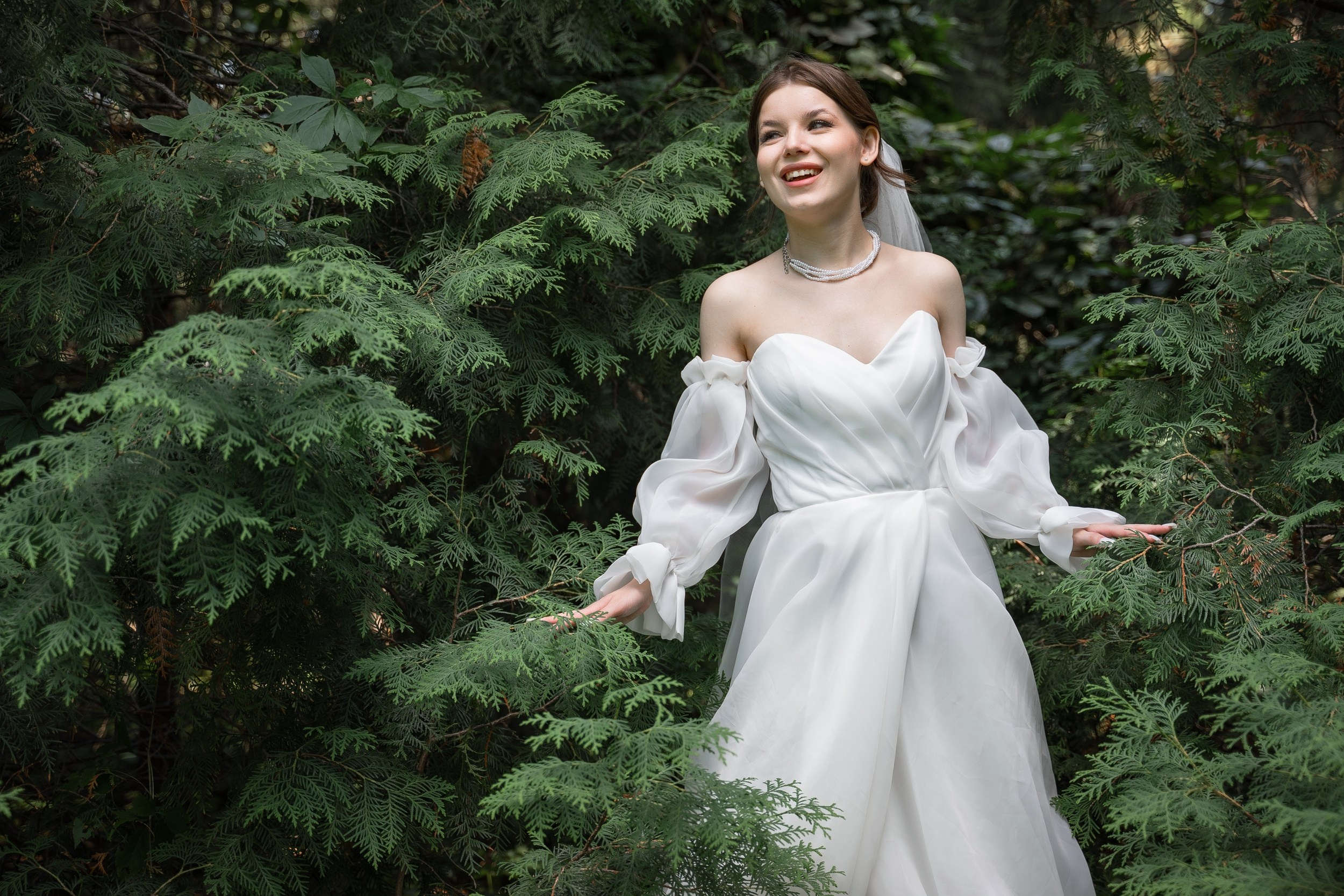 Свадебный день Андрея и Анастасии. Свадебный и семейный фотограф в Омске Мормулев Михаил