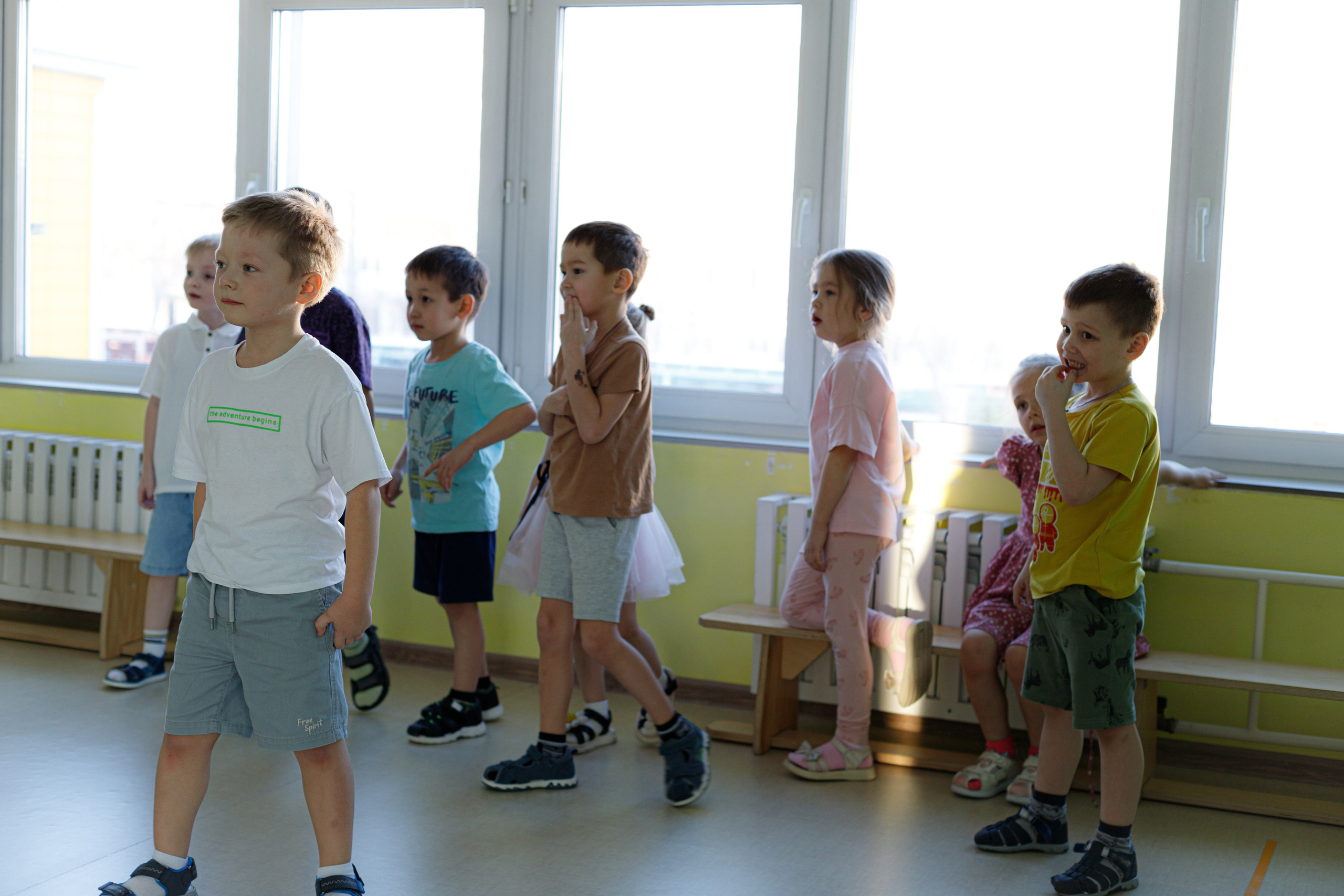 Эмиль / 6 years birthday. Photokarish