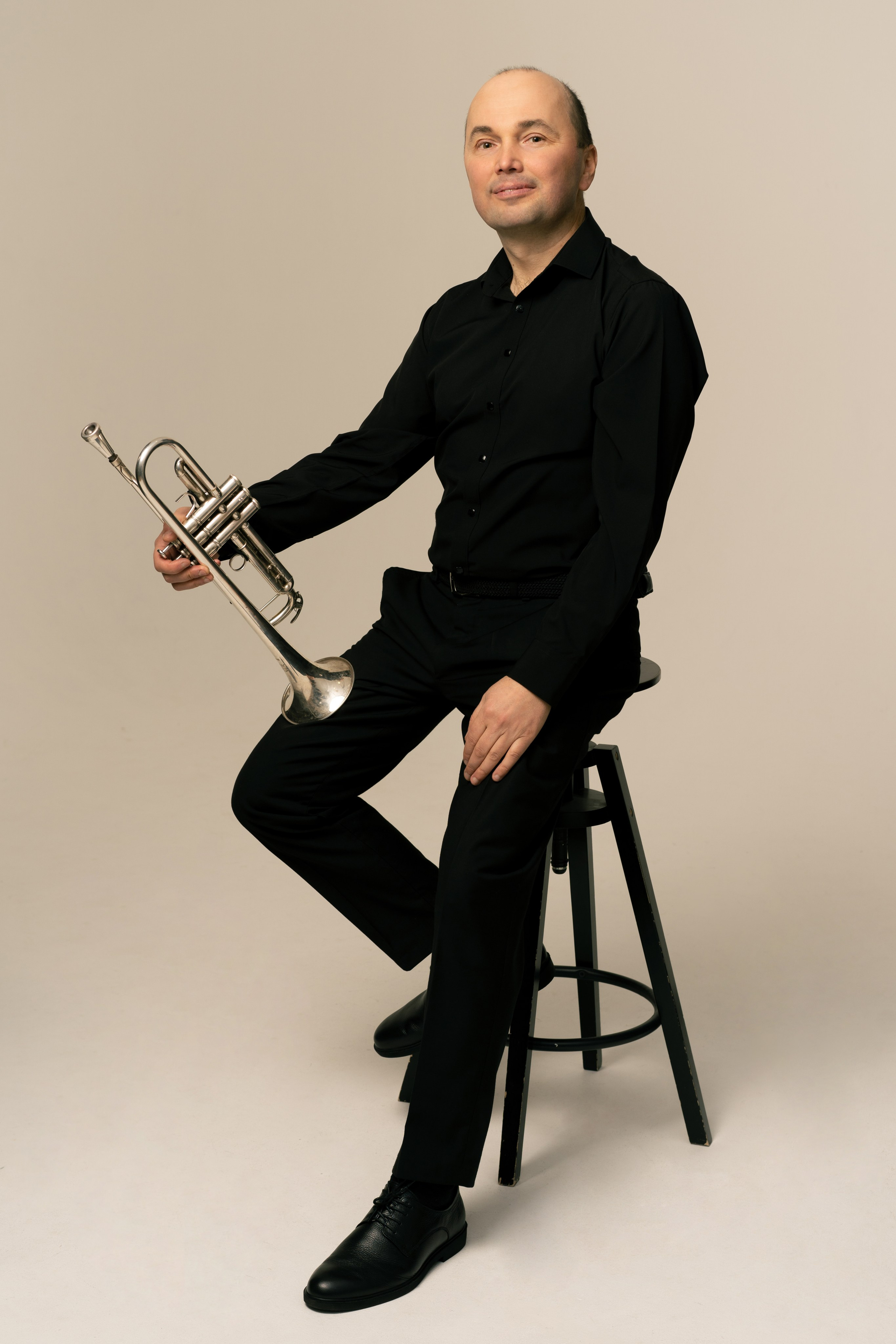 Симфоник Брасс. Портреты. Портретный фотограф из Санкт-Петербурга Наталья Бялая